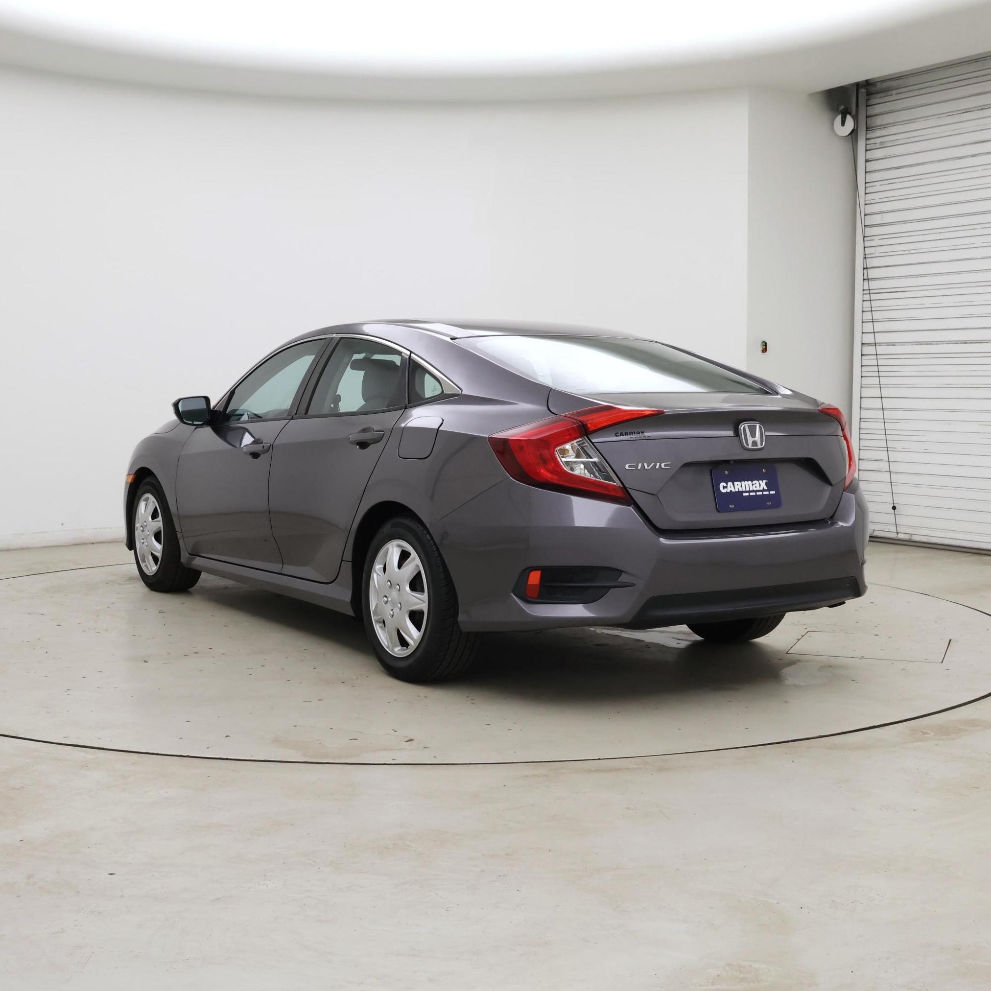 Thumbnail: 2016 Honda Civic - 2