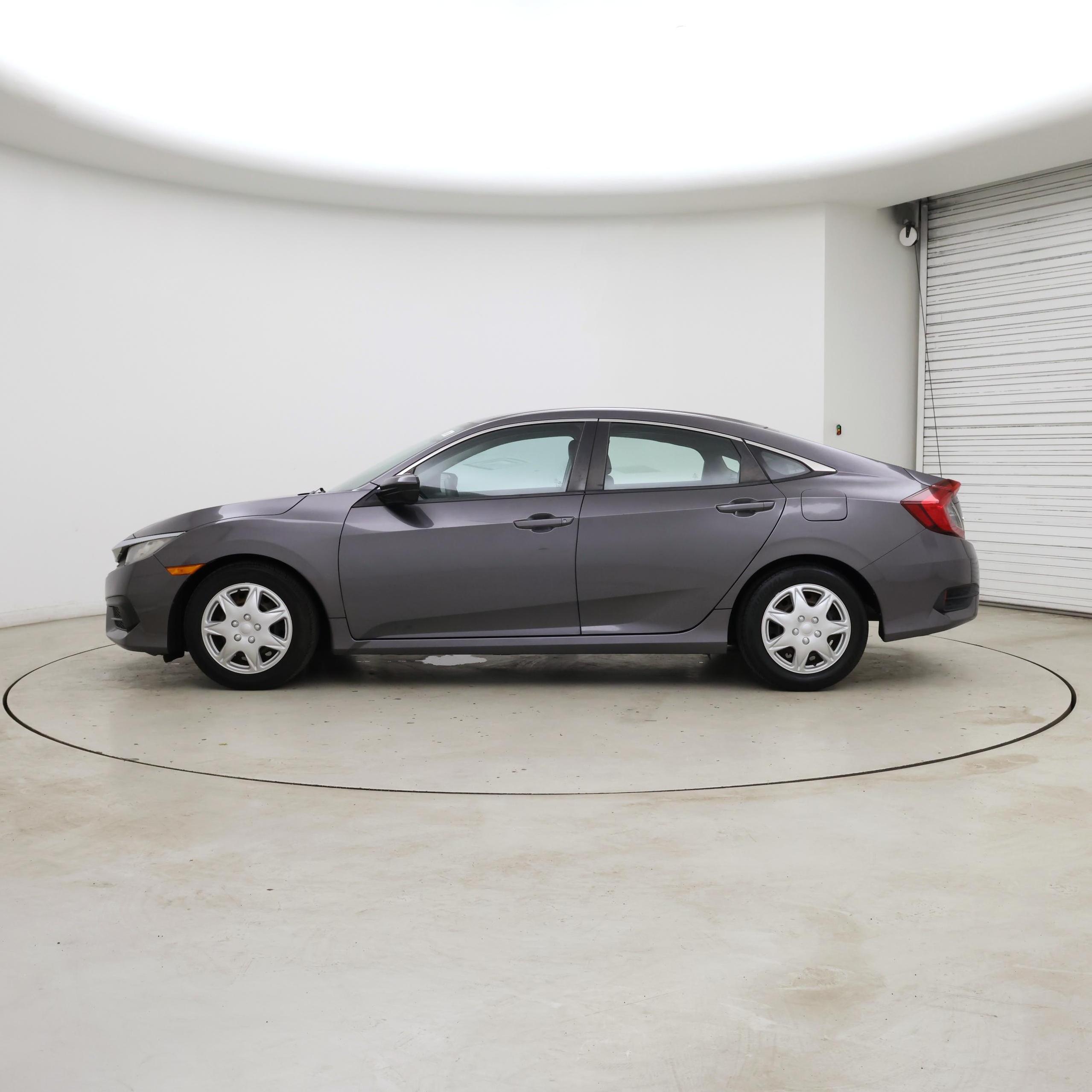 Thumbnail: 2016 Honda Civic - 3