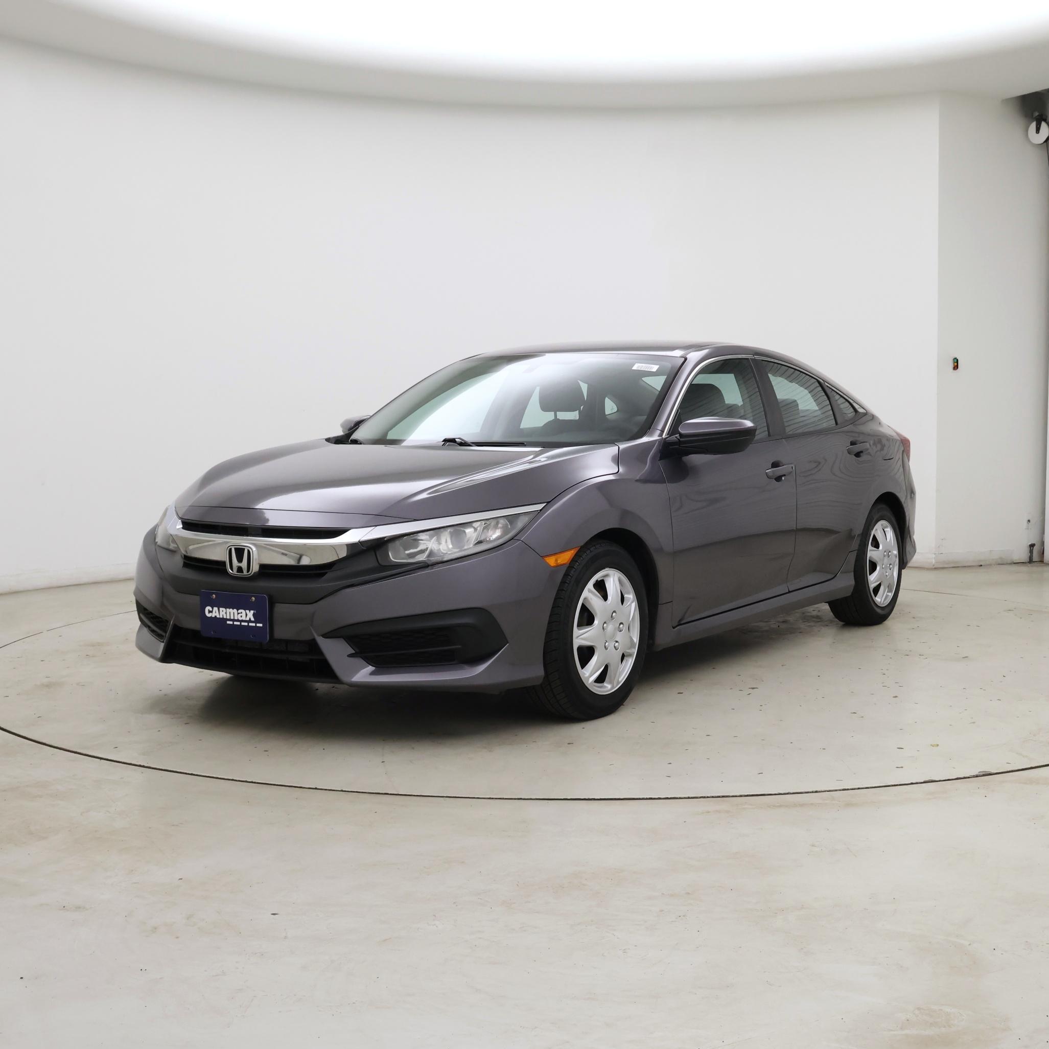 Thumbnail: 2016 Honda Civic - 4