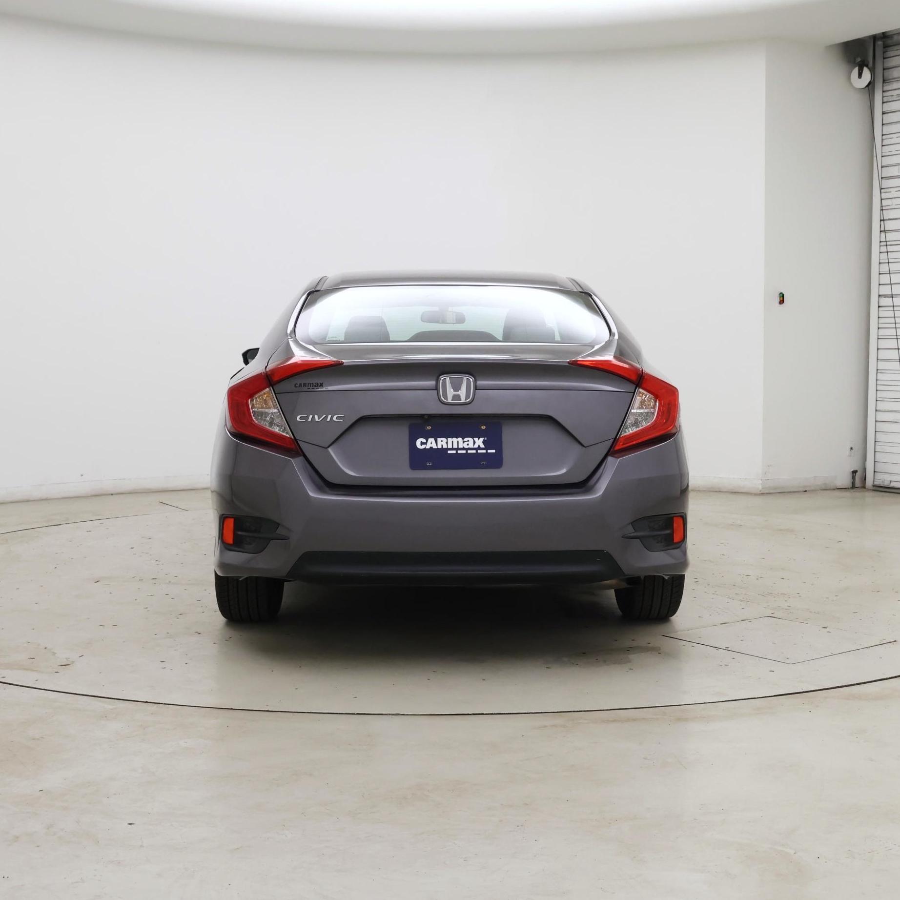 Thumbnail: 2016 Honda Civic - 6