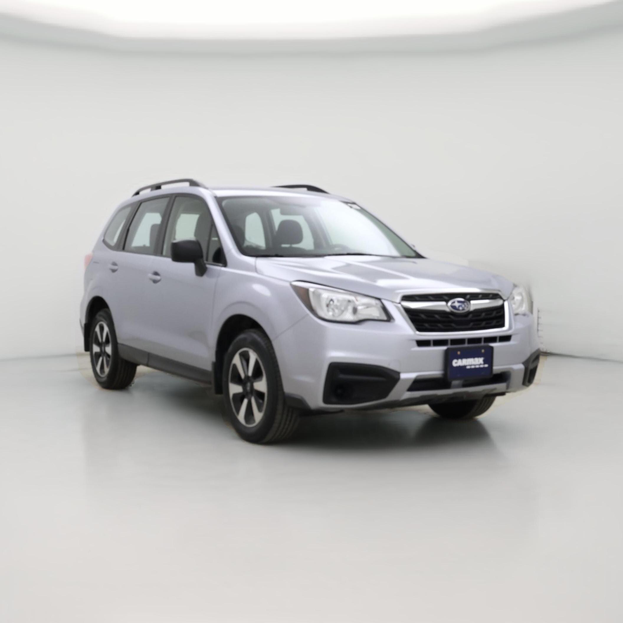 Thumbnail: 2017 Subaru Forester - 1