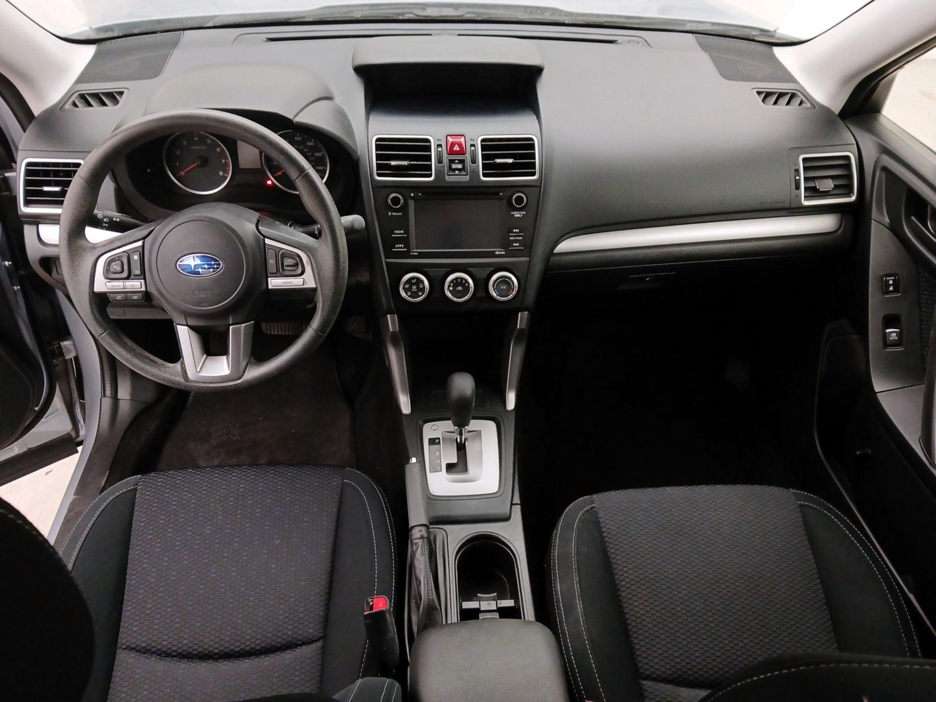 Thumbnail: 2017 Subaru Forester - 9