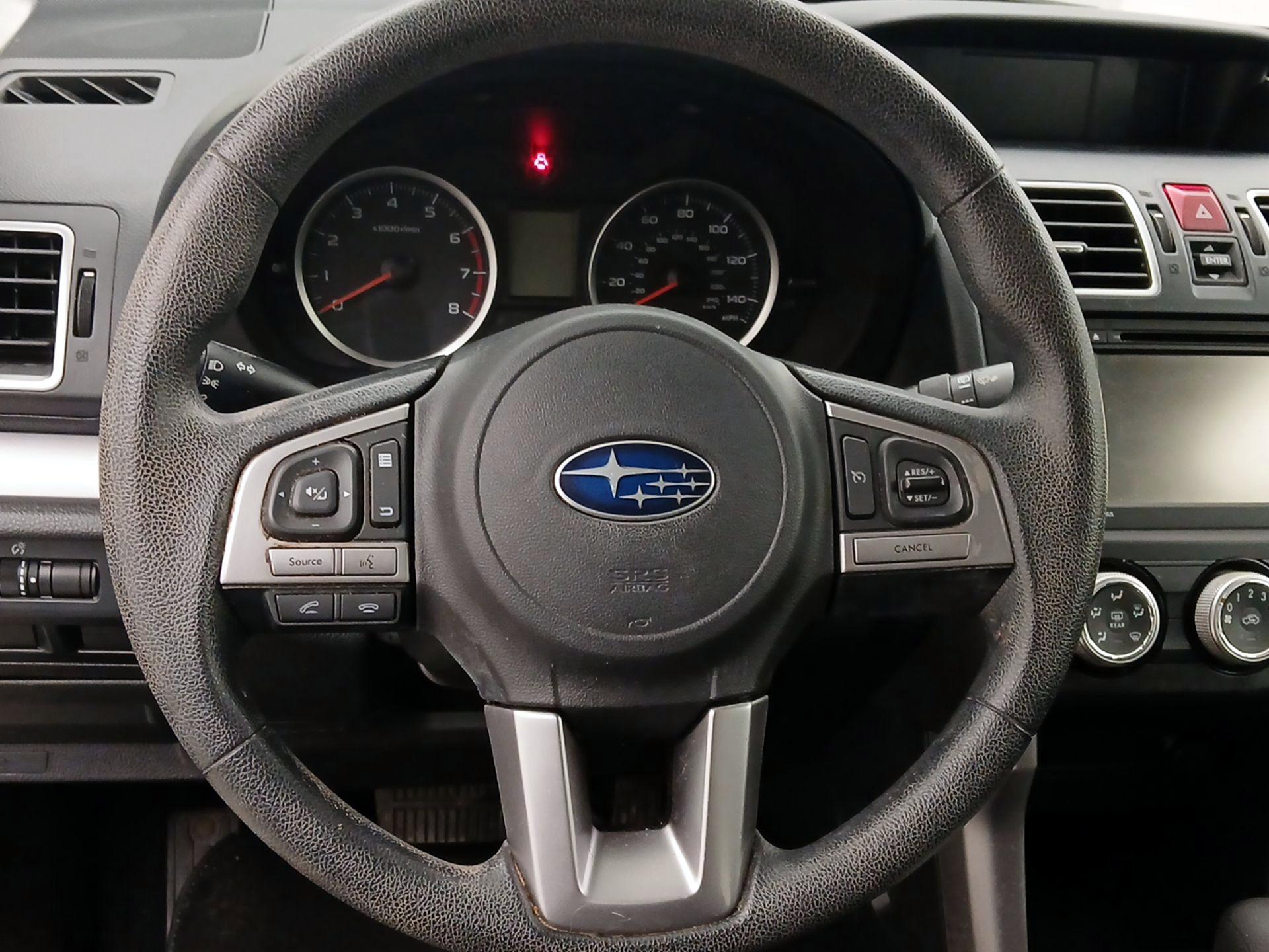 Thumbnail: 2017 Subaru Forester - 10