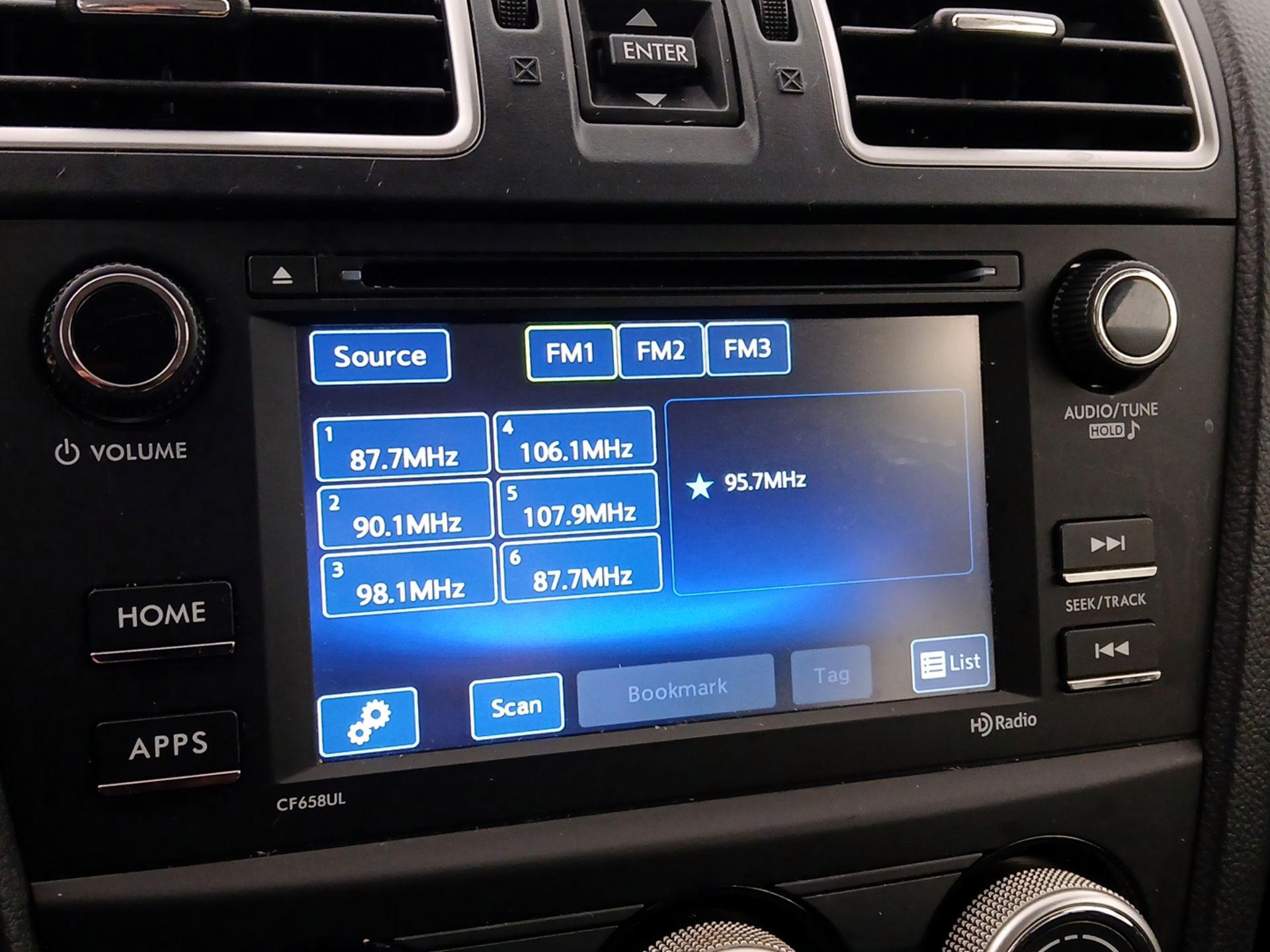 Thumbnail: 2017 Subaru Forester - 15