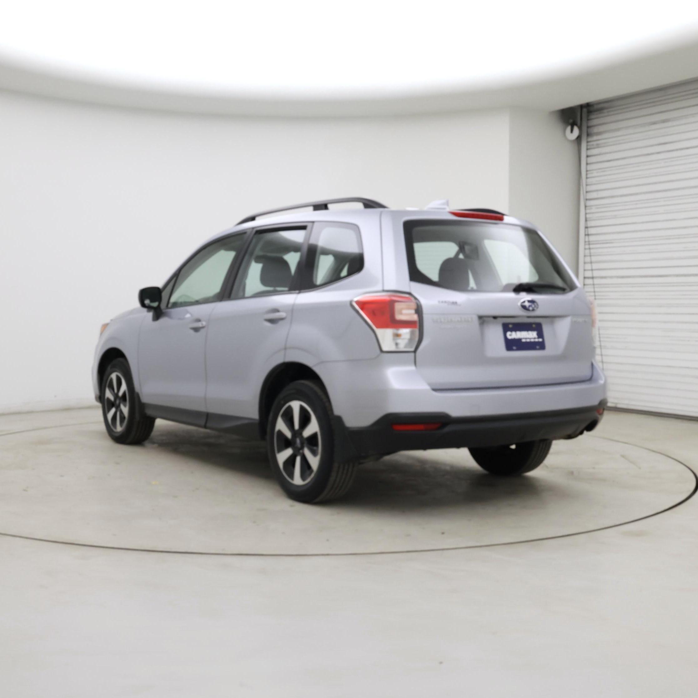 Thumbnail: 2017 Subaru Forester - 2