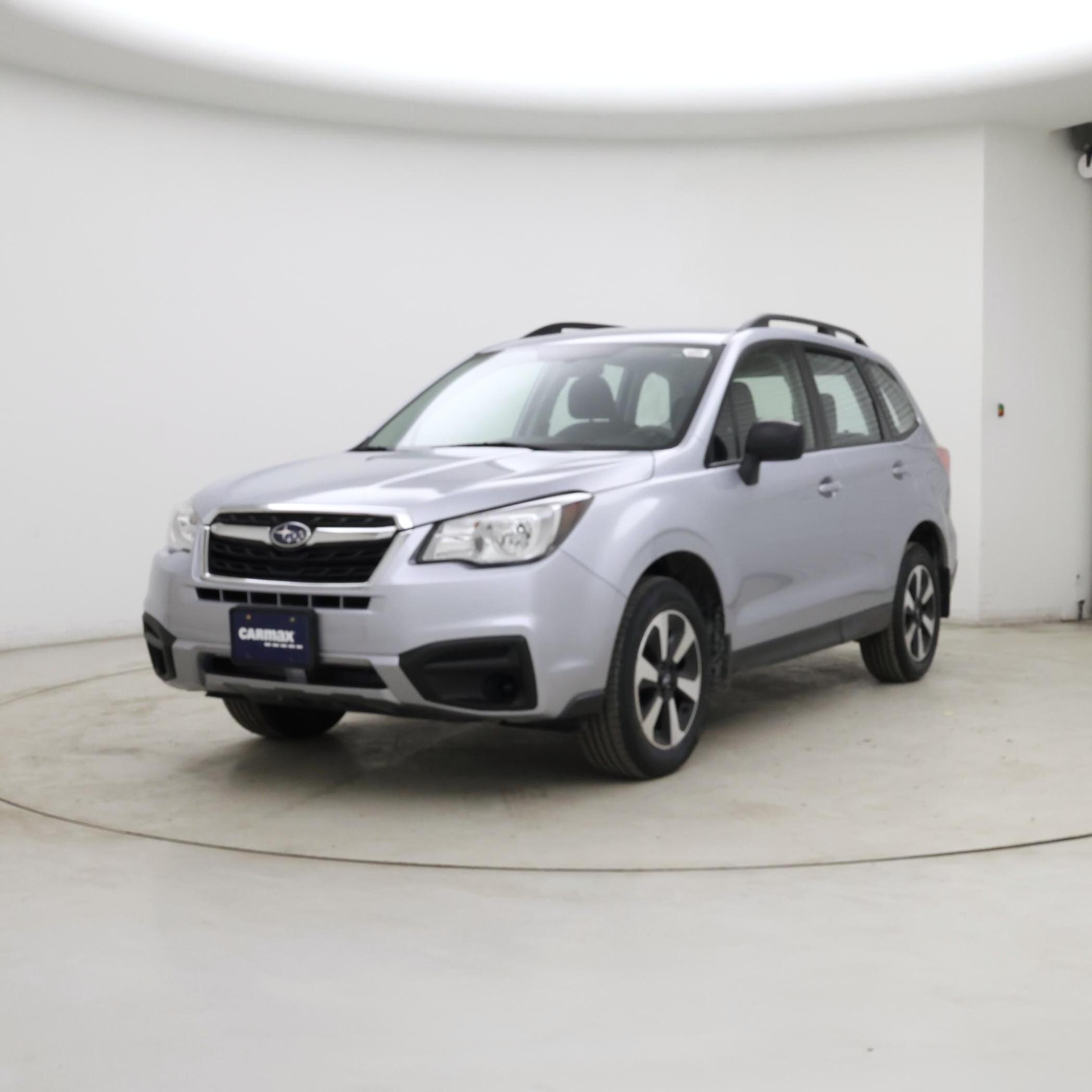 Thumbnail: 2017 Subaru Forester - 4
