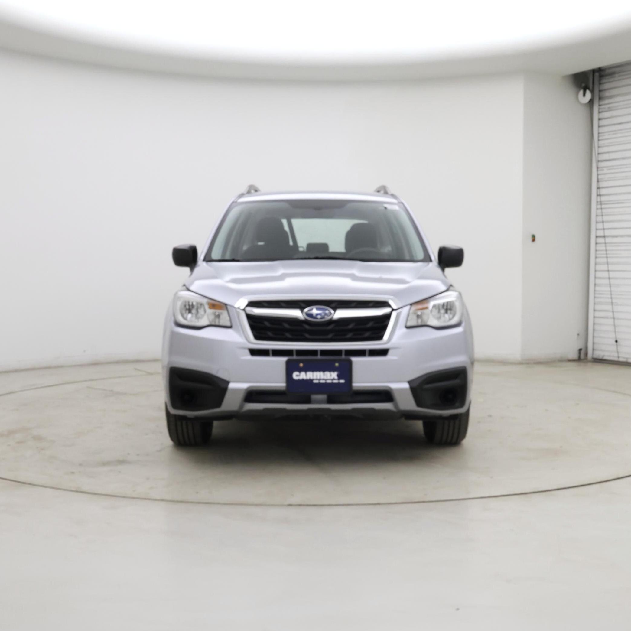 Thumbnail: 2017 Subaru Forester - 5