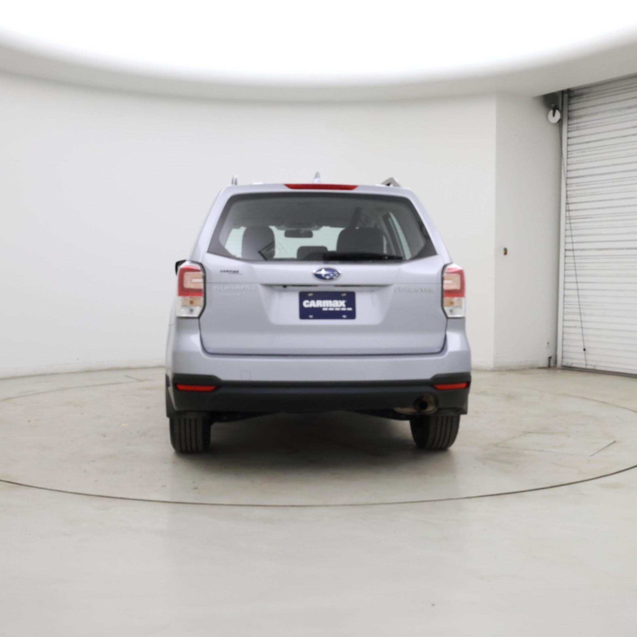 Thumbnail: 2017 Subaru Forester - 6