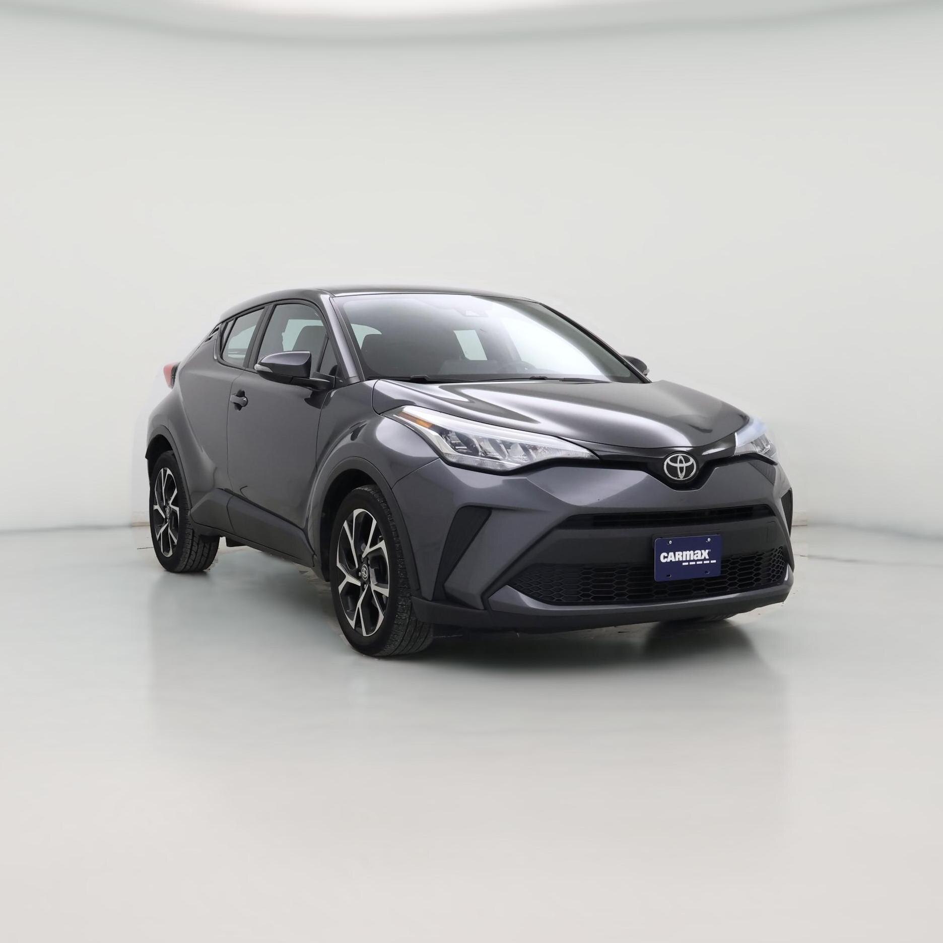 Thumbnail: 2021 Toyota C-HR - 1