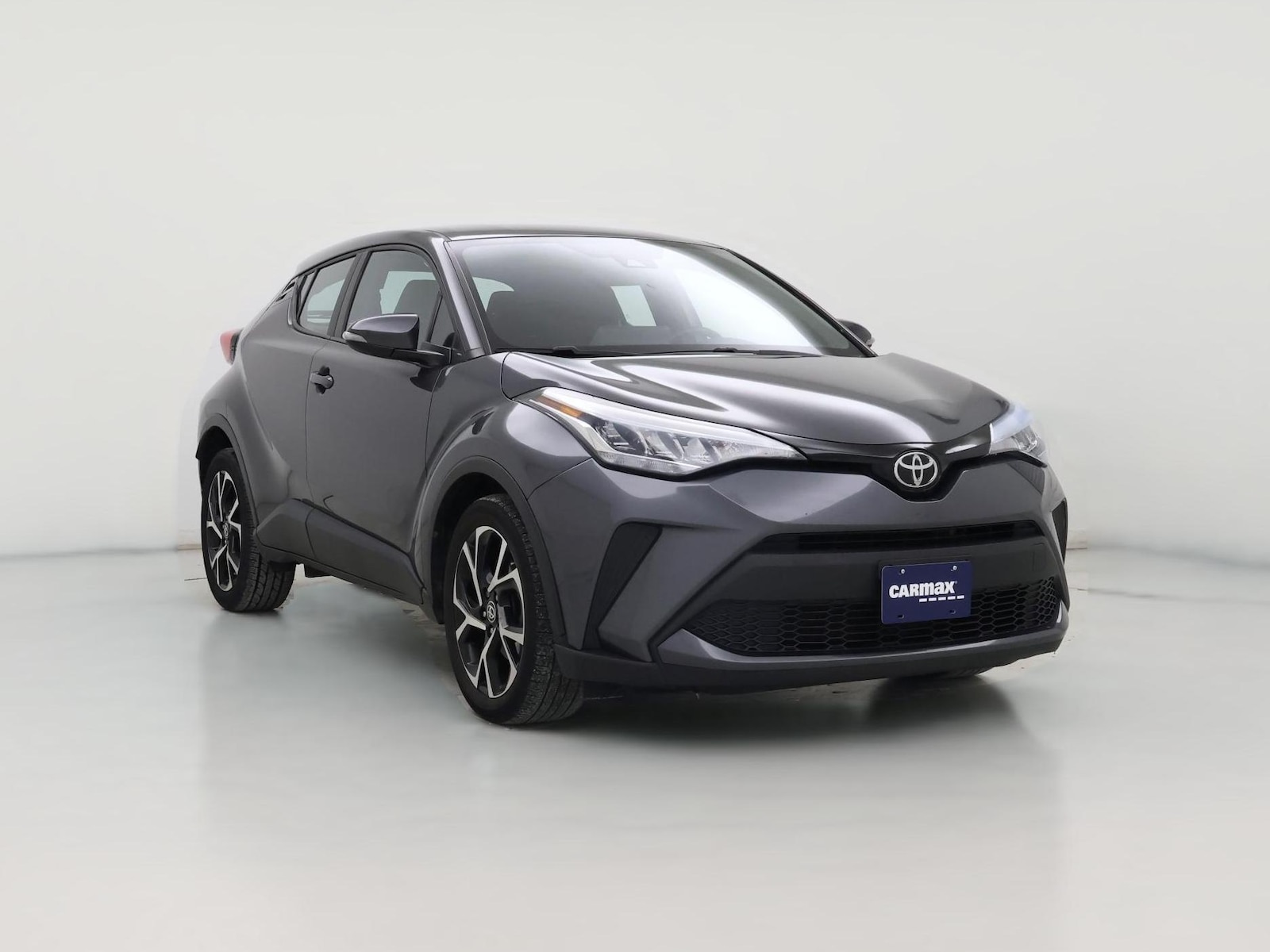 2021 Toyota C-HR XLE