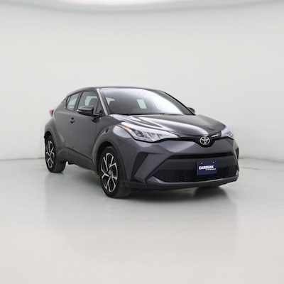 2021 Toyota C-HR Limited