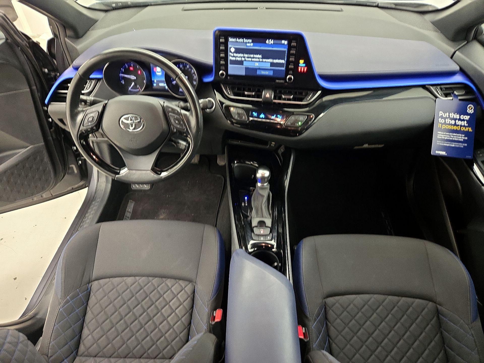 Thumbnail: 2021 Toyota C-HR - 9