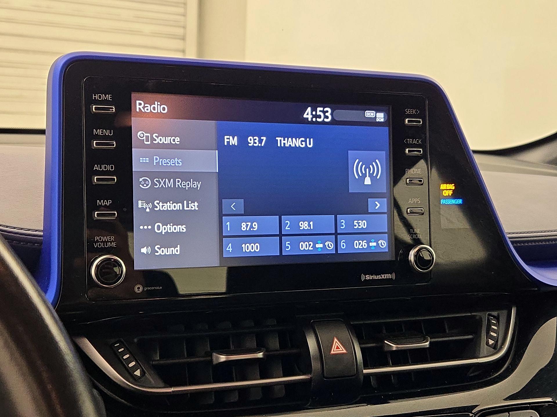 Thumbnail: 2021 Toyota C-HR - 16