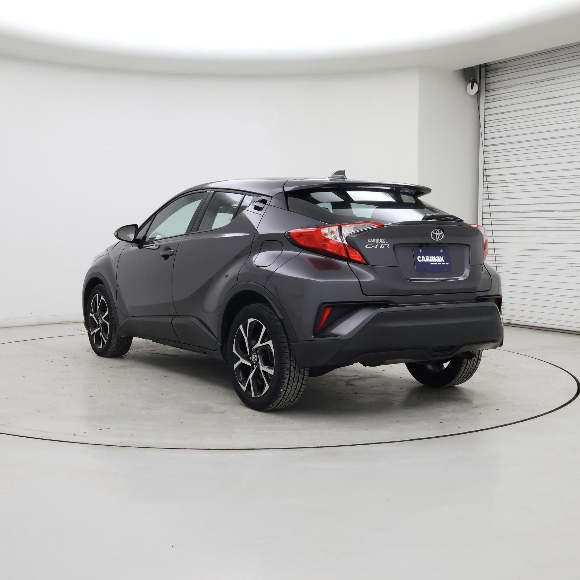 Thumbnail: 2021 Toyota C-HR - 2
