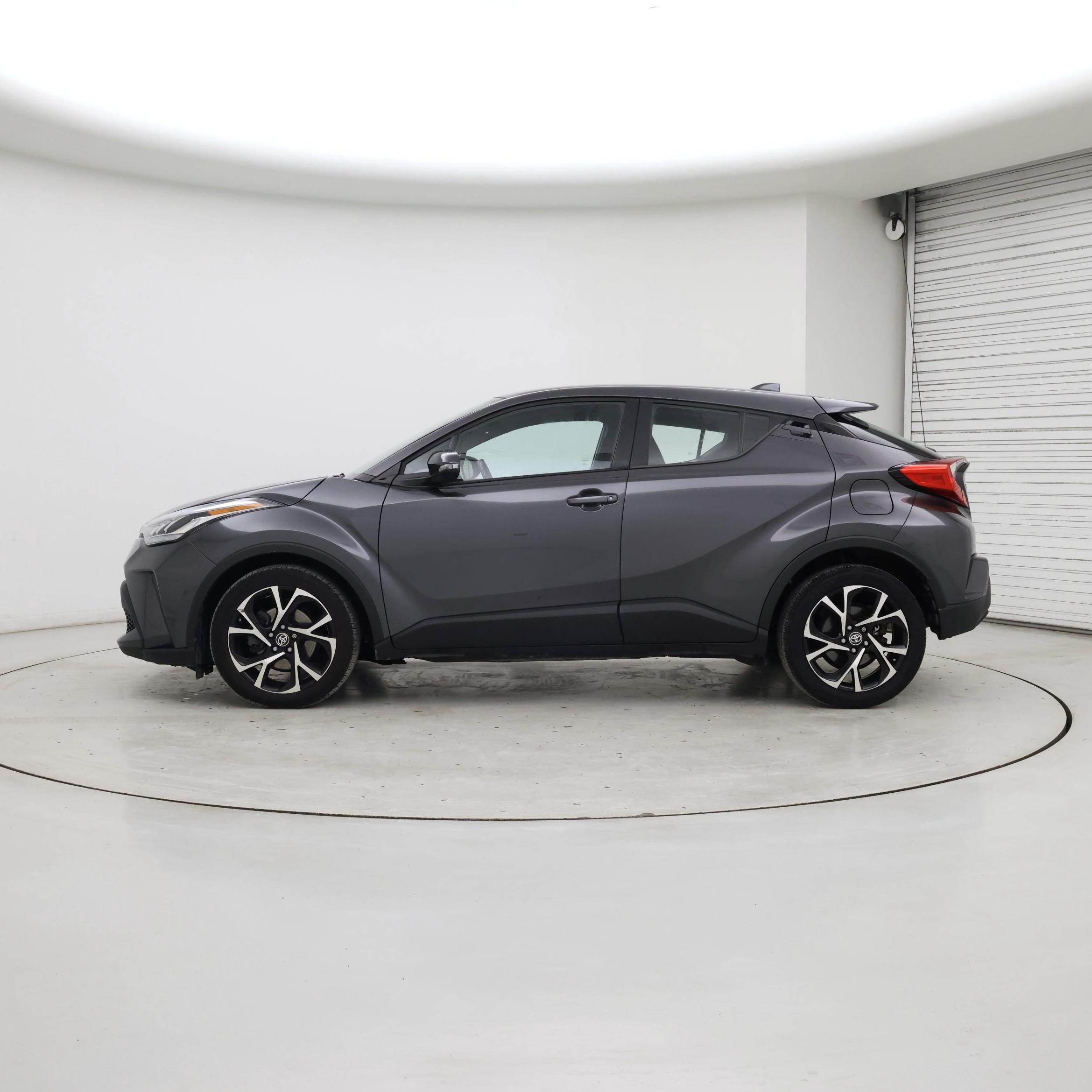 Thumbnail: 2021 Toyota C-HR - 3