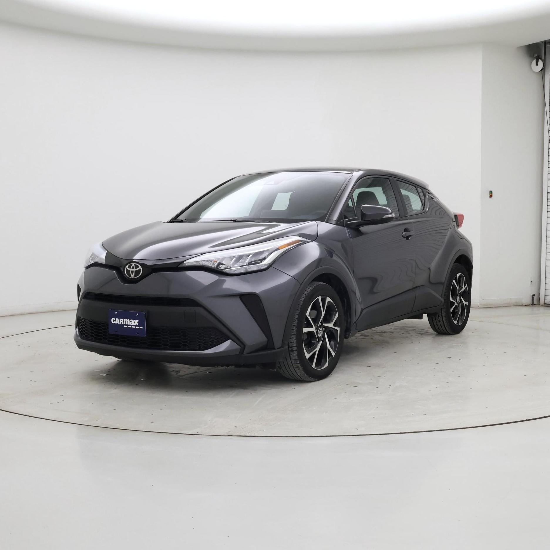 Thumbnail: 2021 Toyota C-HR - 4