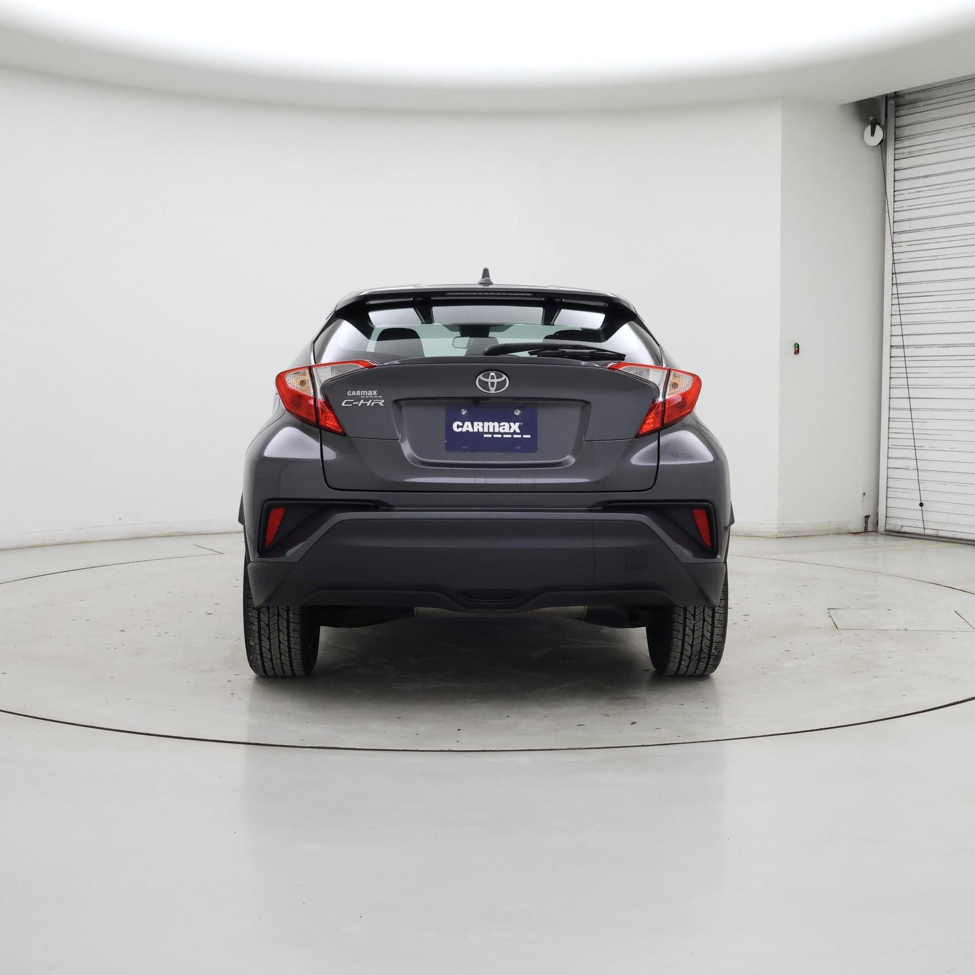 Thumbnail: 2021 Toyota C-HR - 6