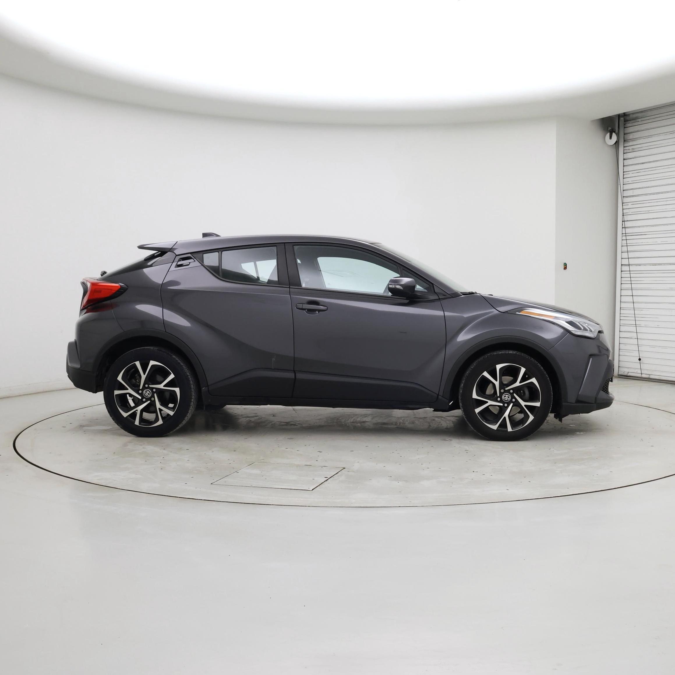 Thumbnail: 2021 Toyota C-HR - 7