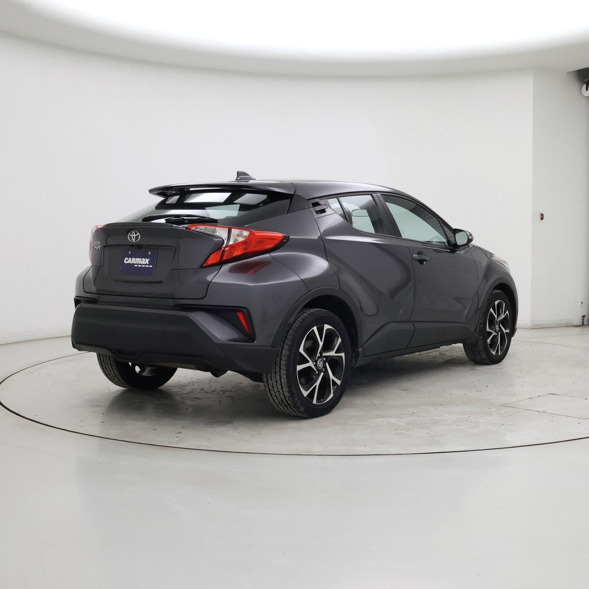 Thumbnail: 2021 Toyota C-HR - 8