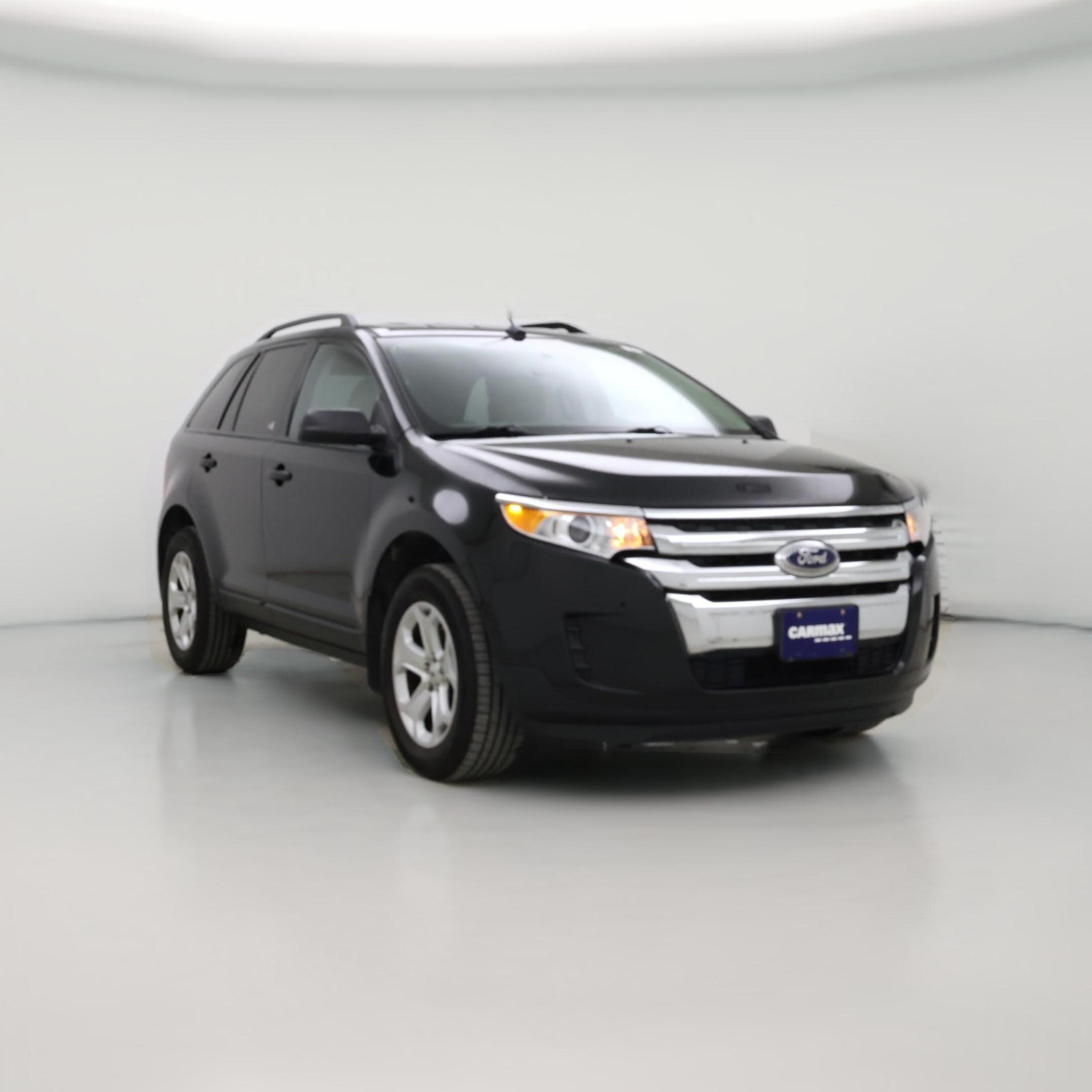 Thumbnail: 2014 Ford Edge - 1