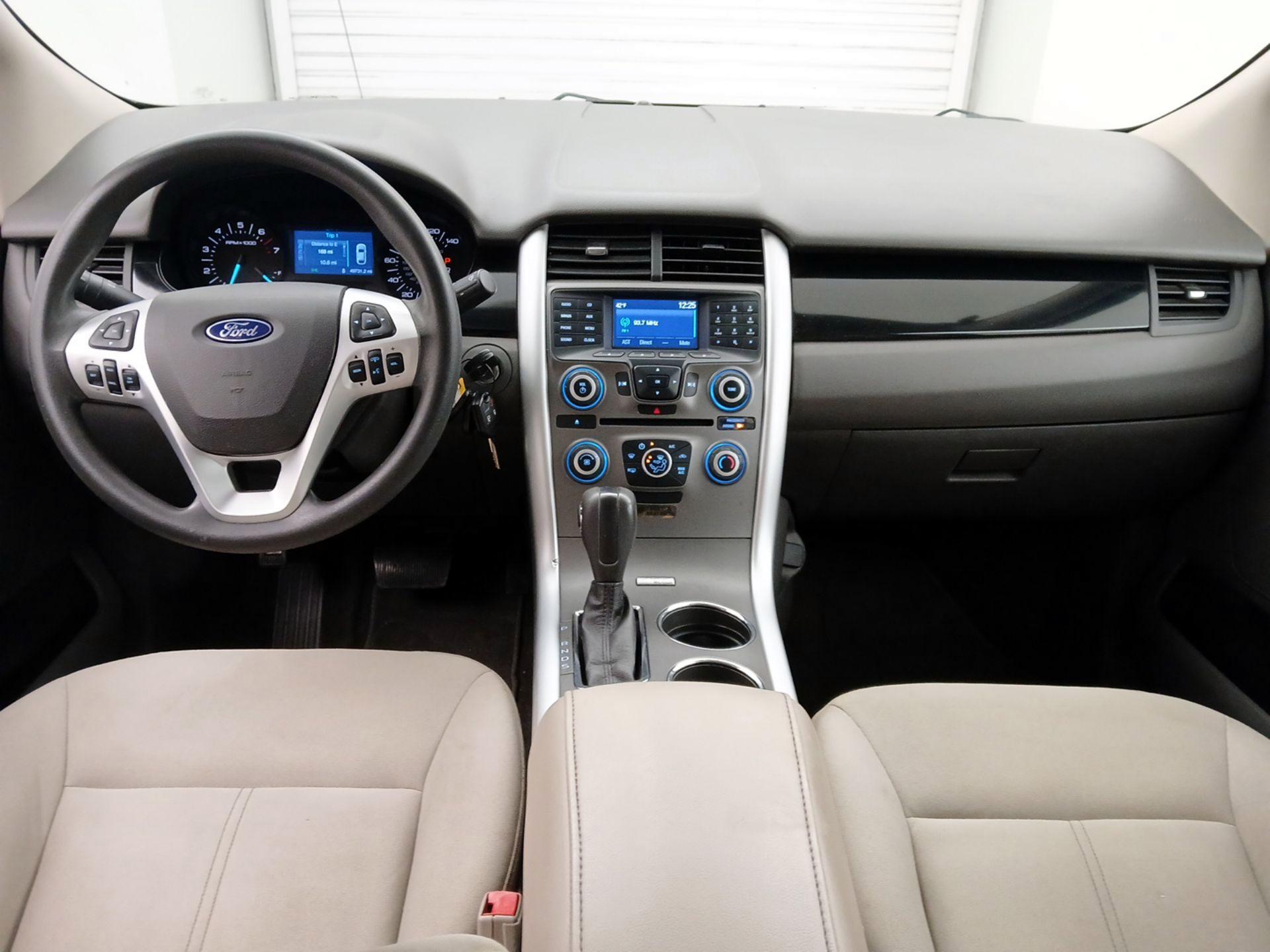 Thumbnail: 2014 Ford Edge - 9