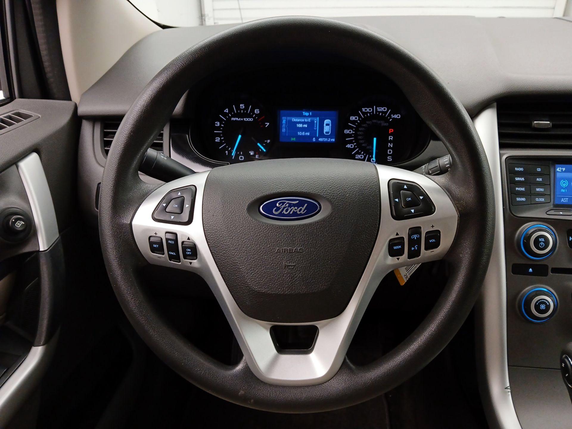 Thumbnail: 2014 Ford Edge - 10