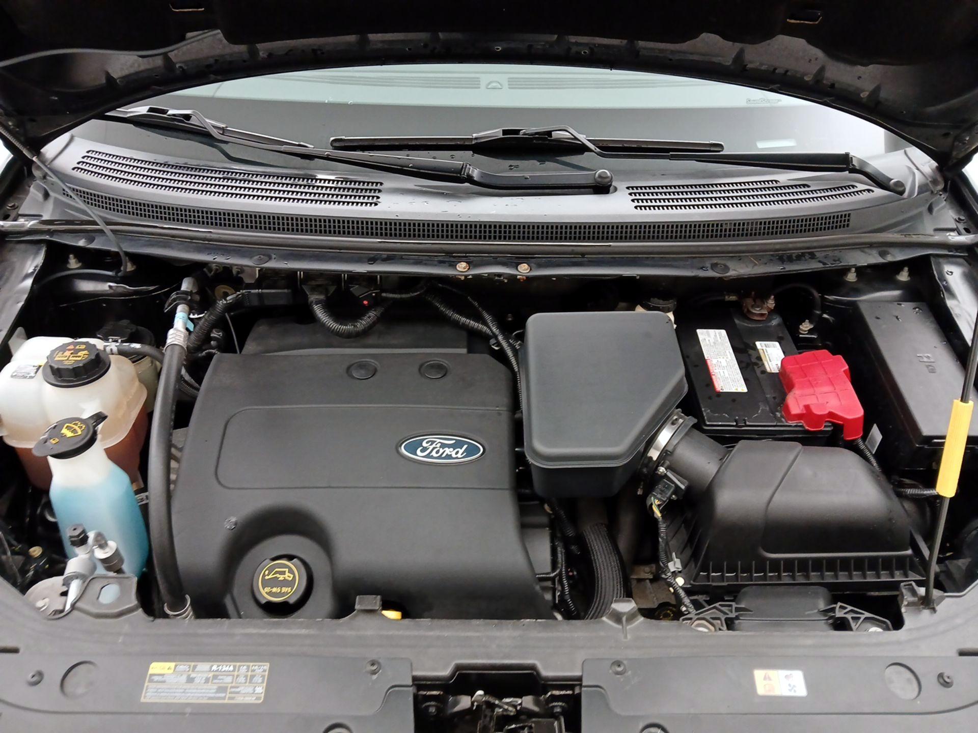 Thumbnail: 2014 Ford Edge - 20