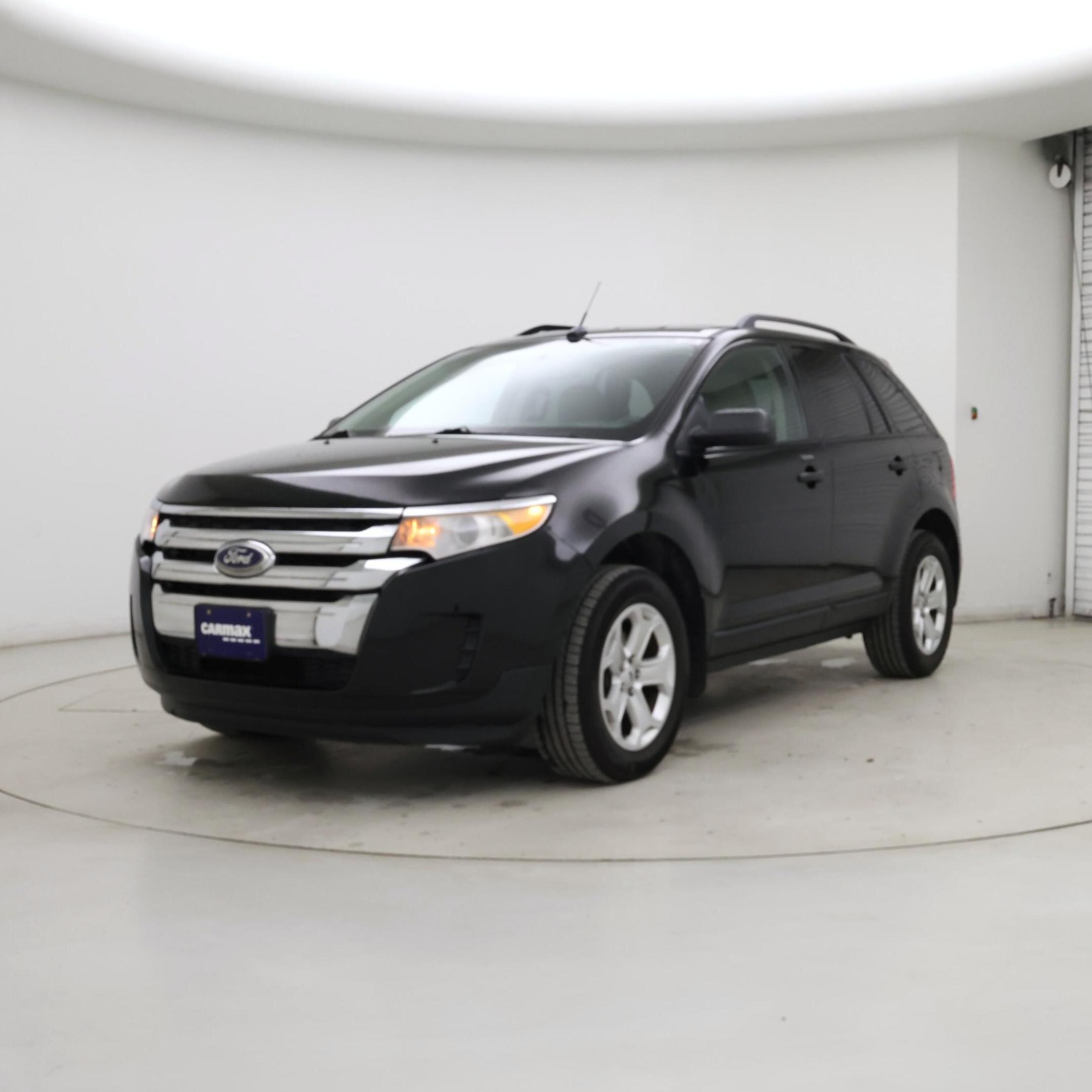 Thumbnail: 2014 Ford Edge - 4