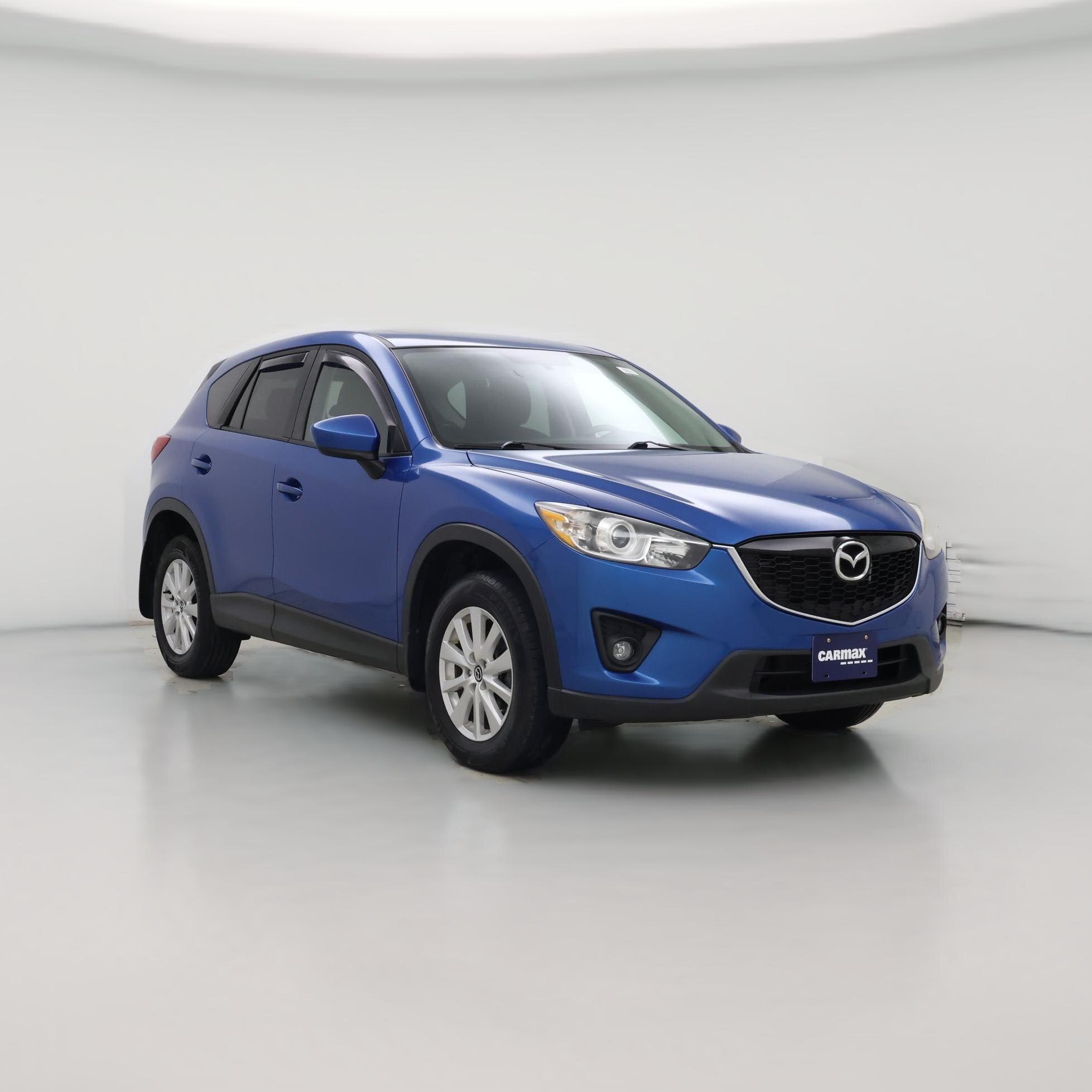 Thumbnail: 2014 Mazda CX-5 - 1