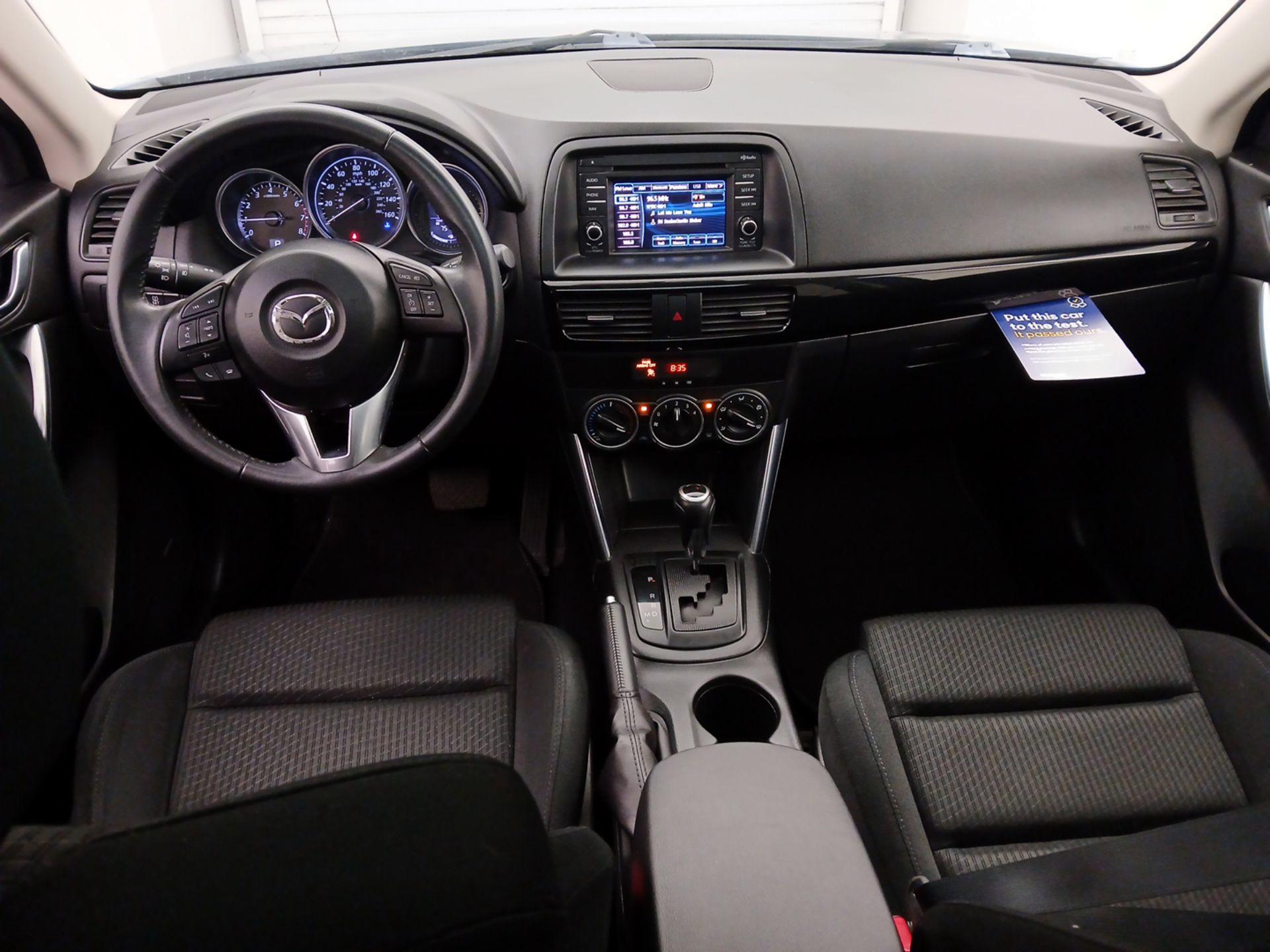 Thumbnail: 2014 Mazda CX-5 - 9