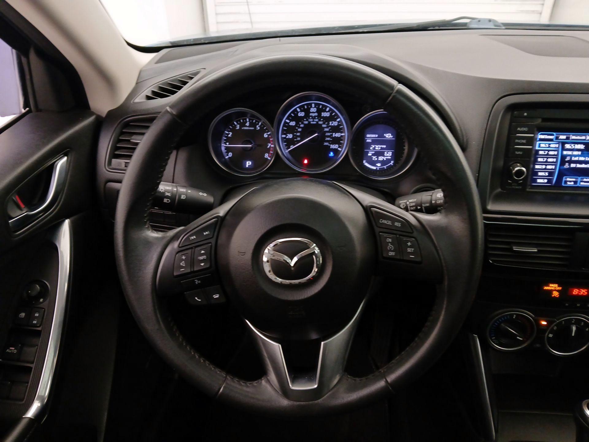 Thumbnail: 2014 Mazda CX-5 - 10