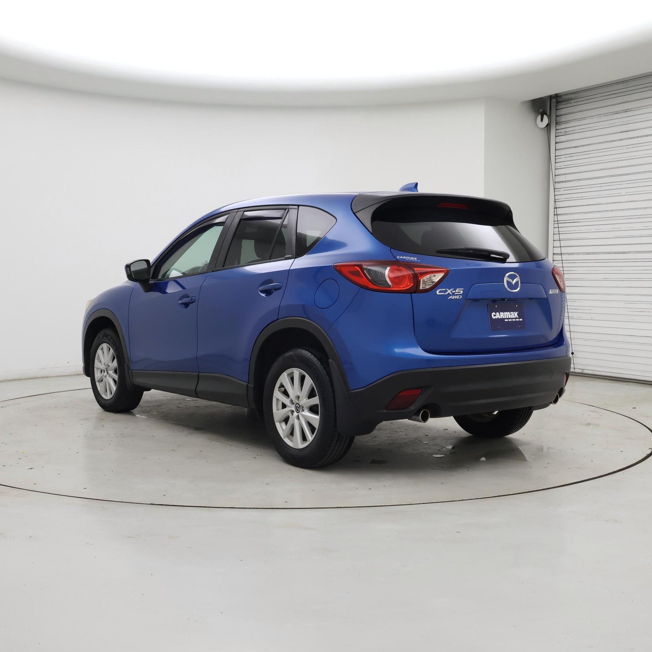 Thumbnail: 2014 Mazda CX-5 - 2