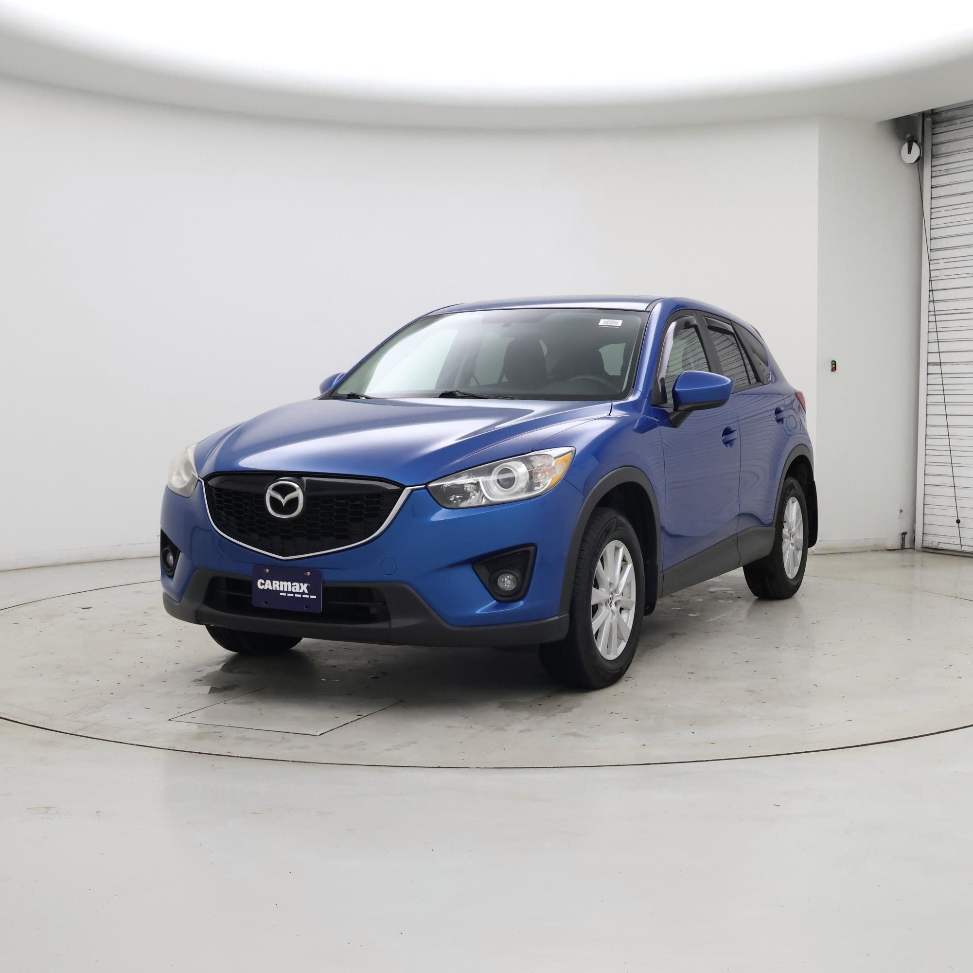 Thumbnail: 2014 Mazda CX-5 - 4