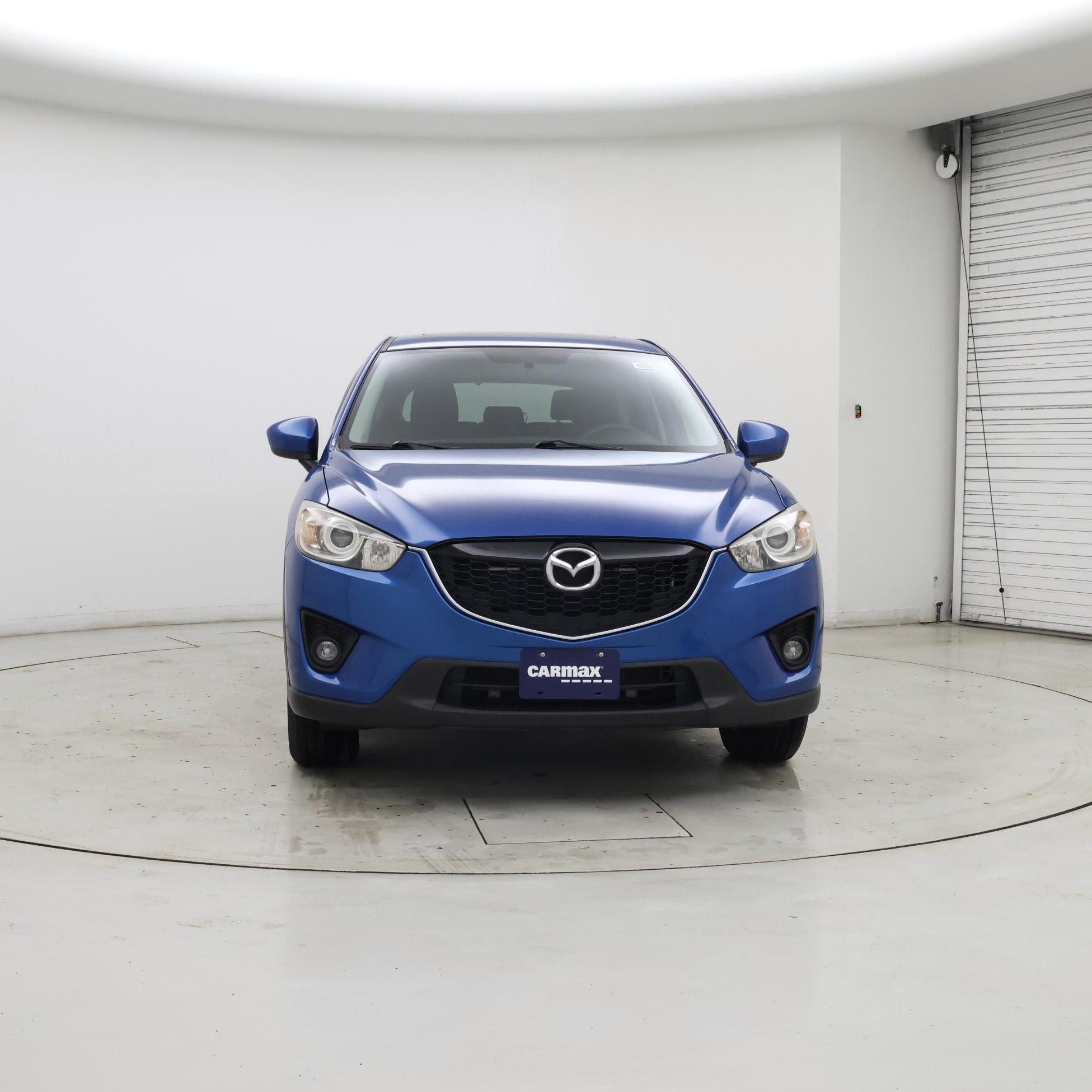 Thumbnail: 2014 Mazda CX-5 - 5