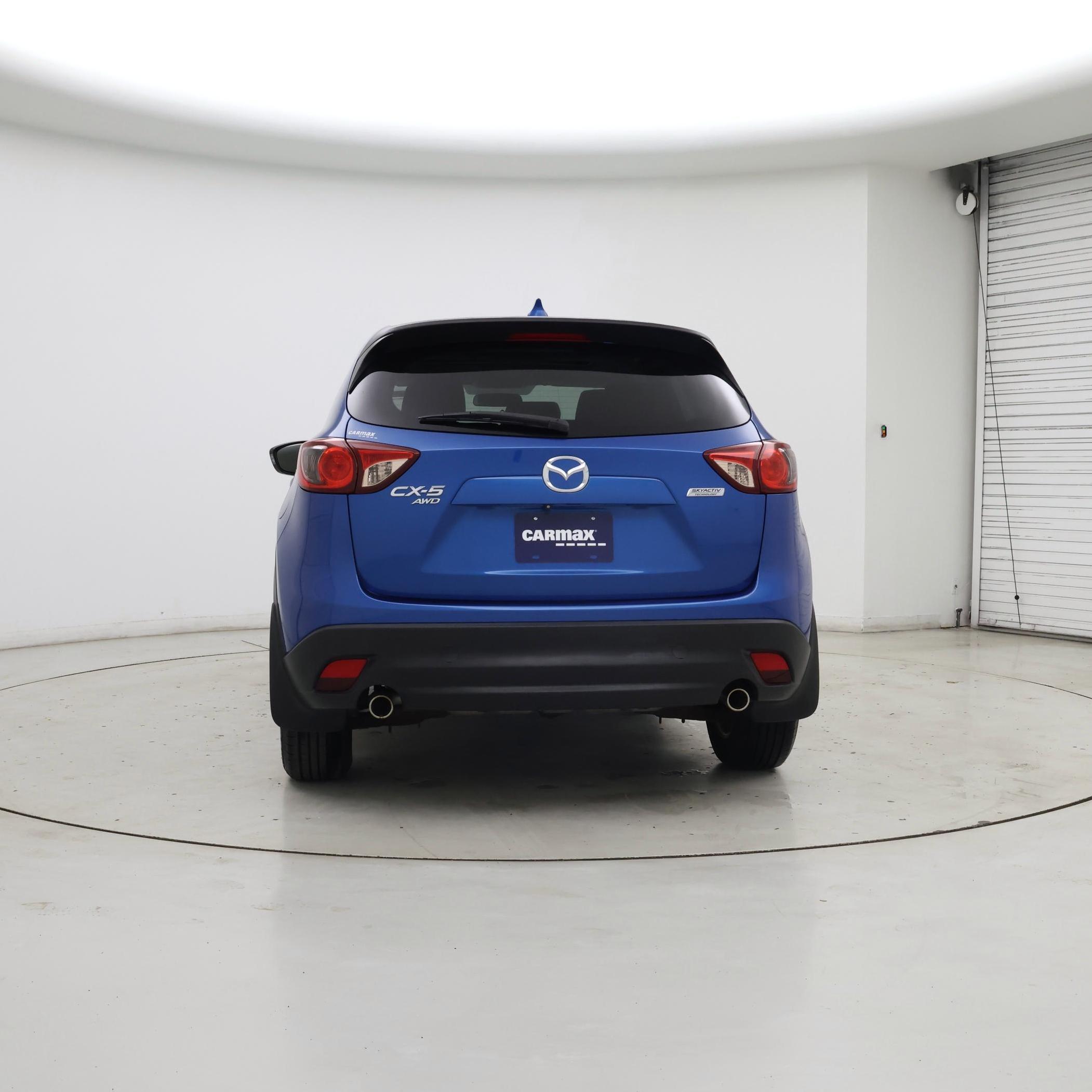 Thumbnail: 2014 Mazda CX-5 - 6