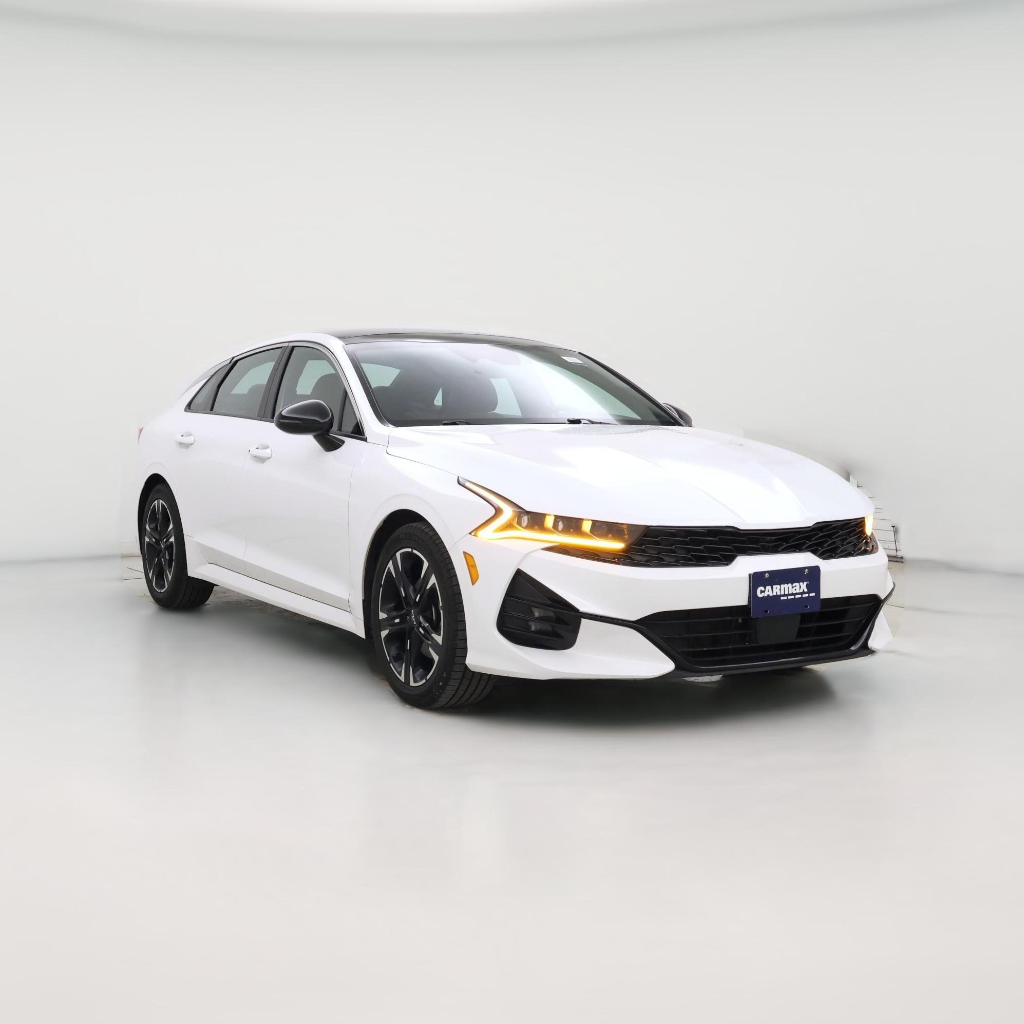 Thumbnail: 2024 Kia K5 - 1