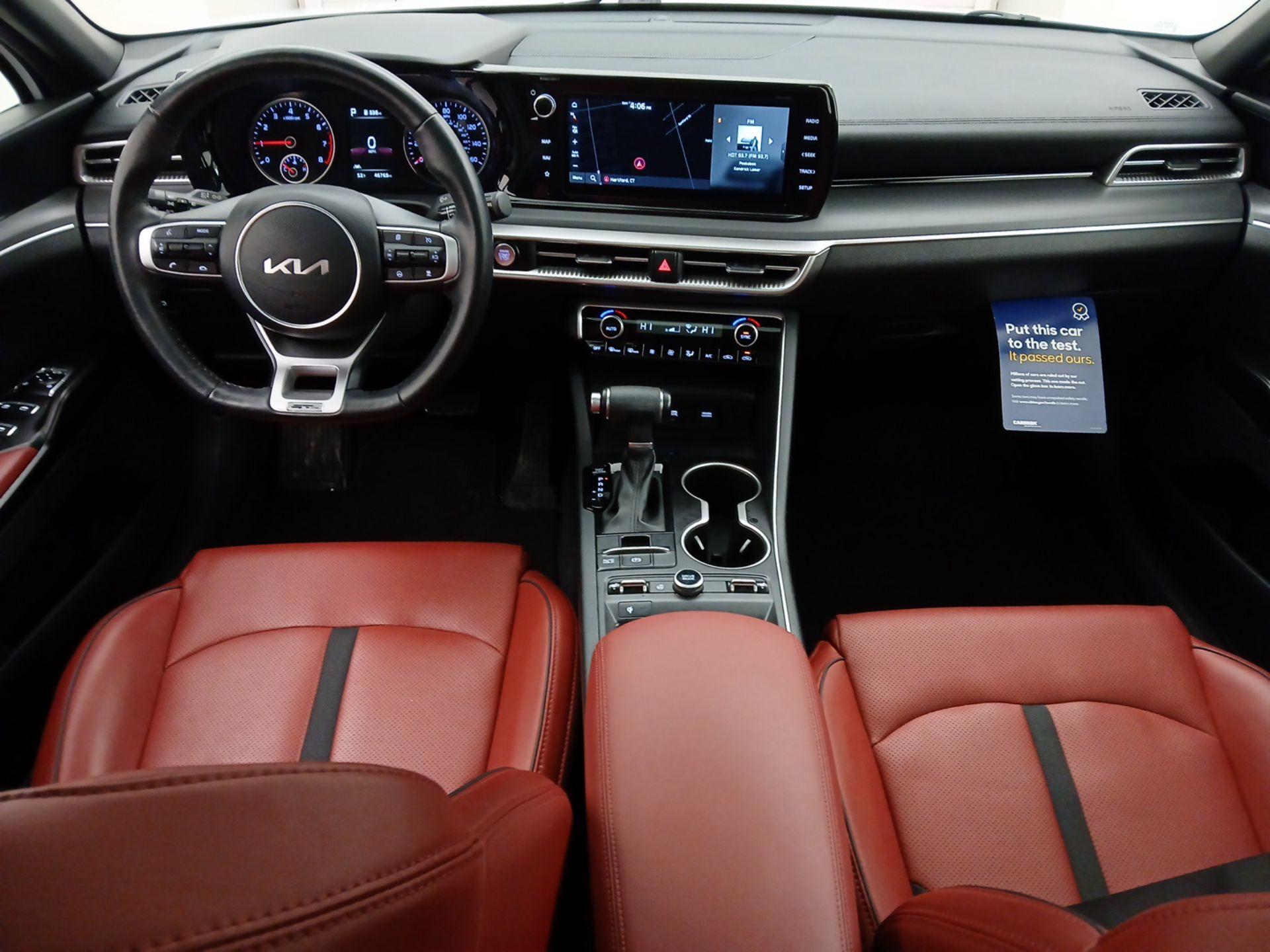 Thumbnail: 2024 Kia K5 - 9