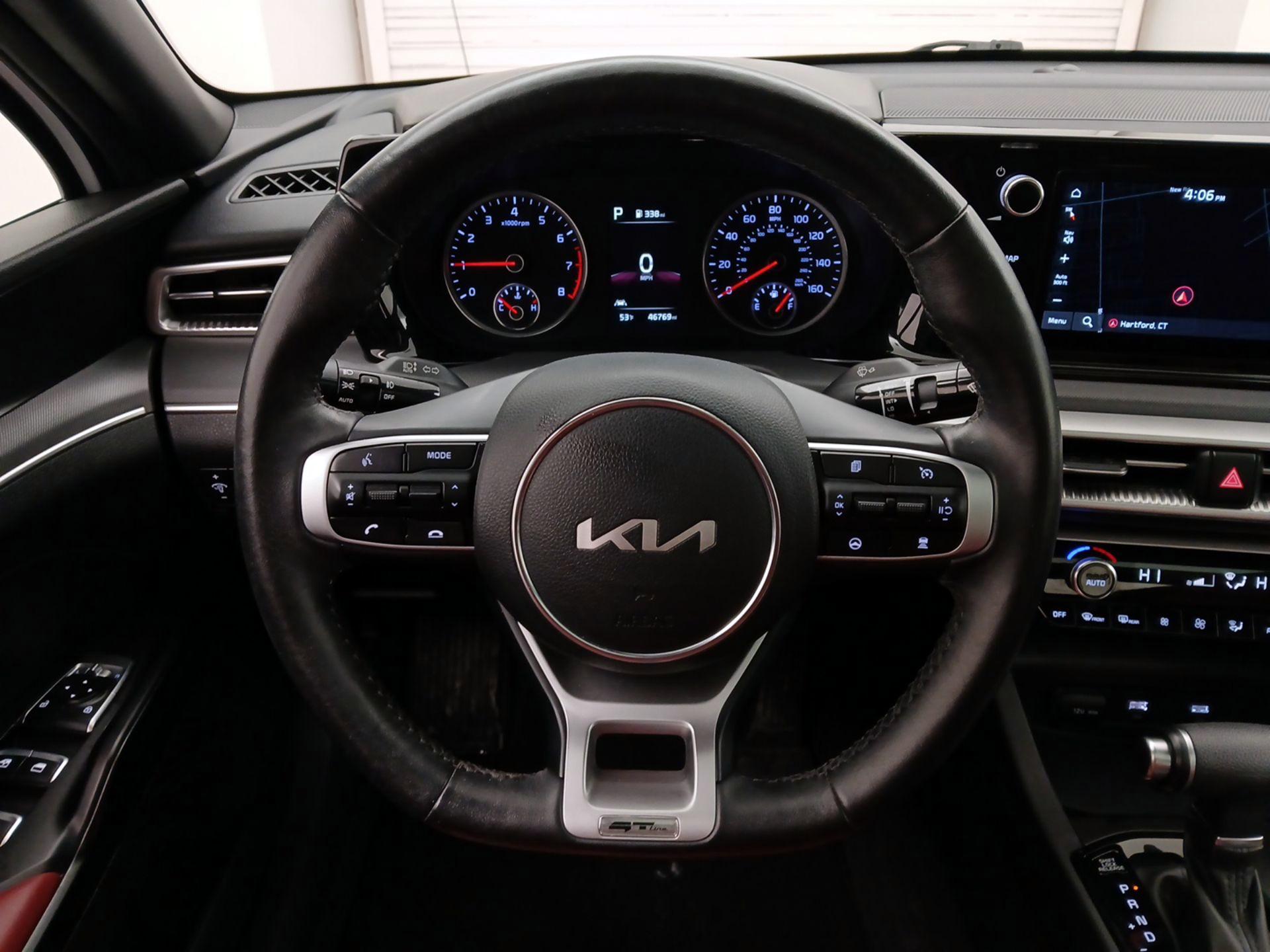 Thumbnail: 2024 Kia K5 - 10