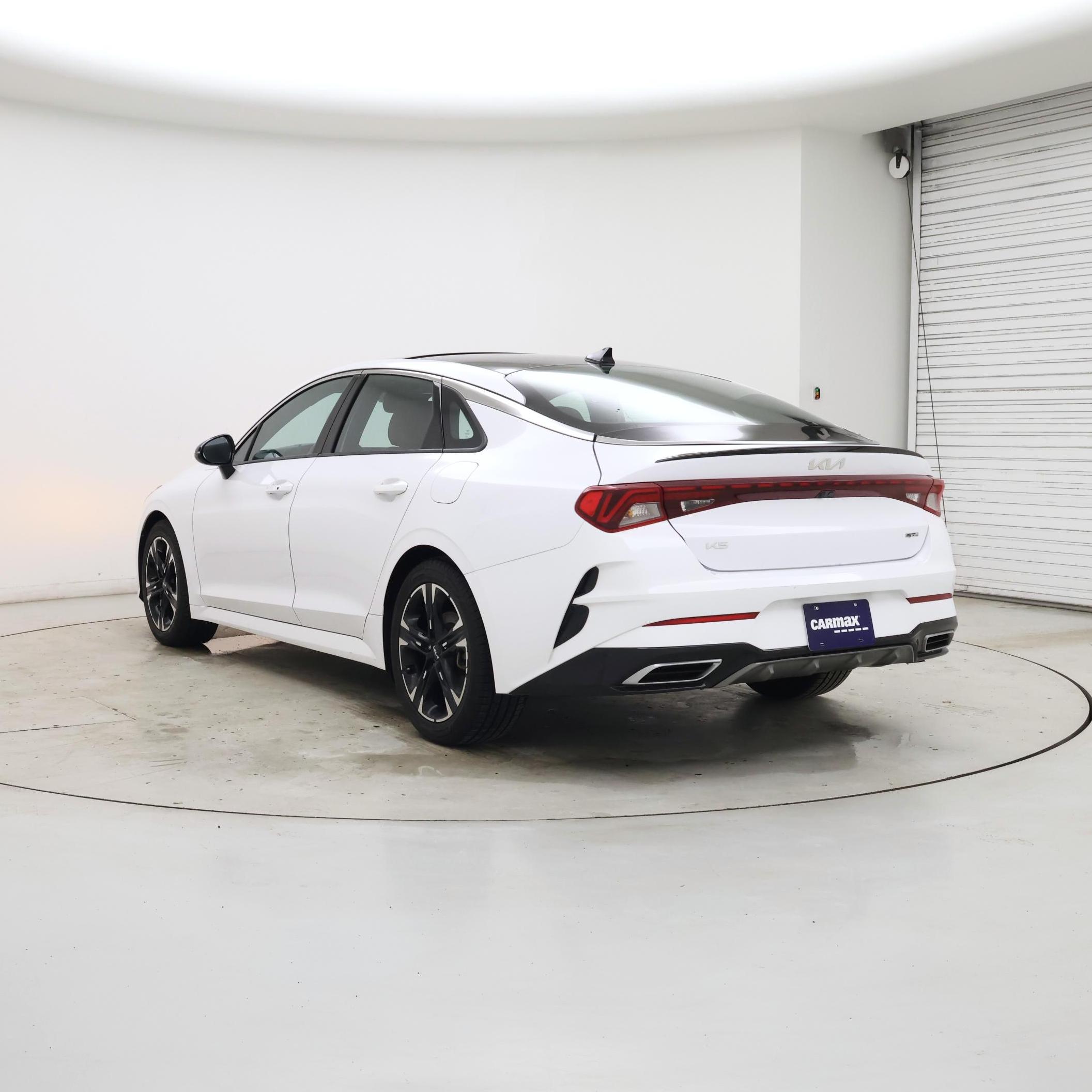 Thumbnail: 2024 Kia K5 - 2