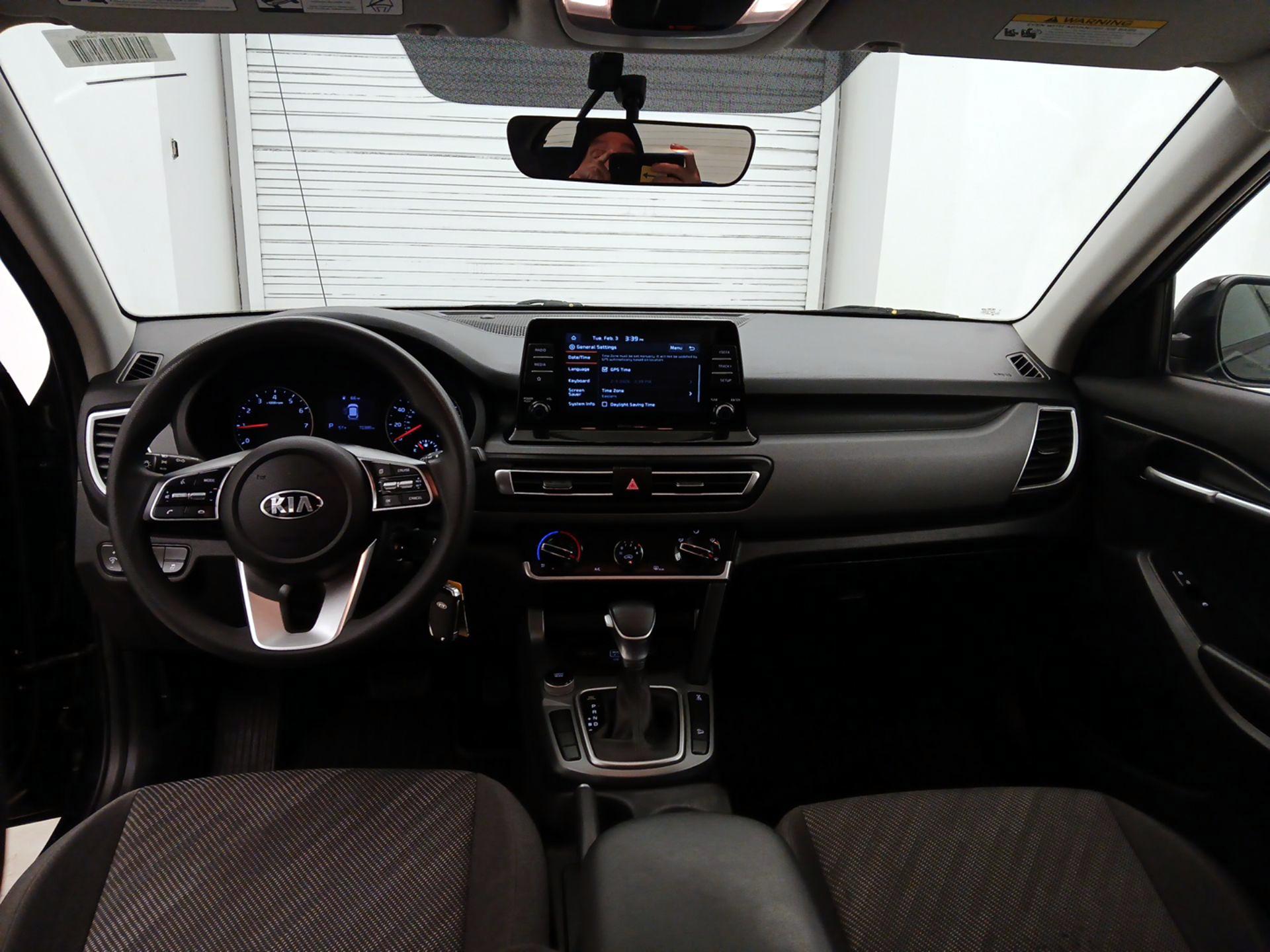 Thumbnail: 2021 Kia Seltos - 9