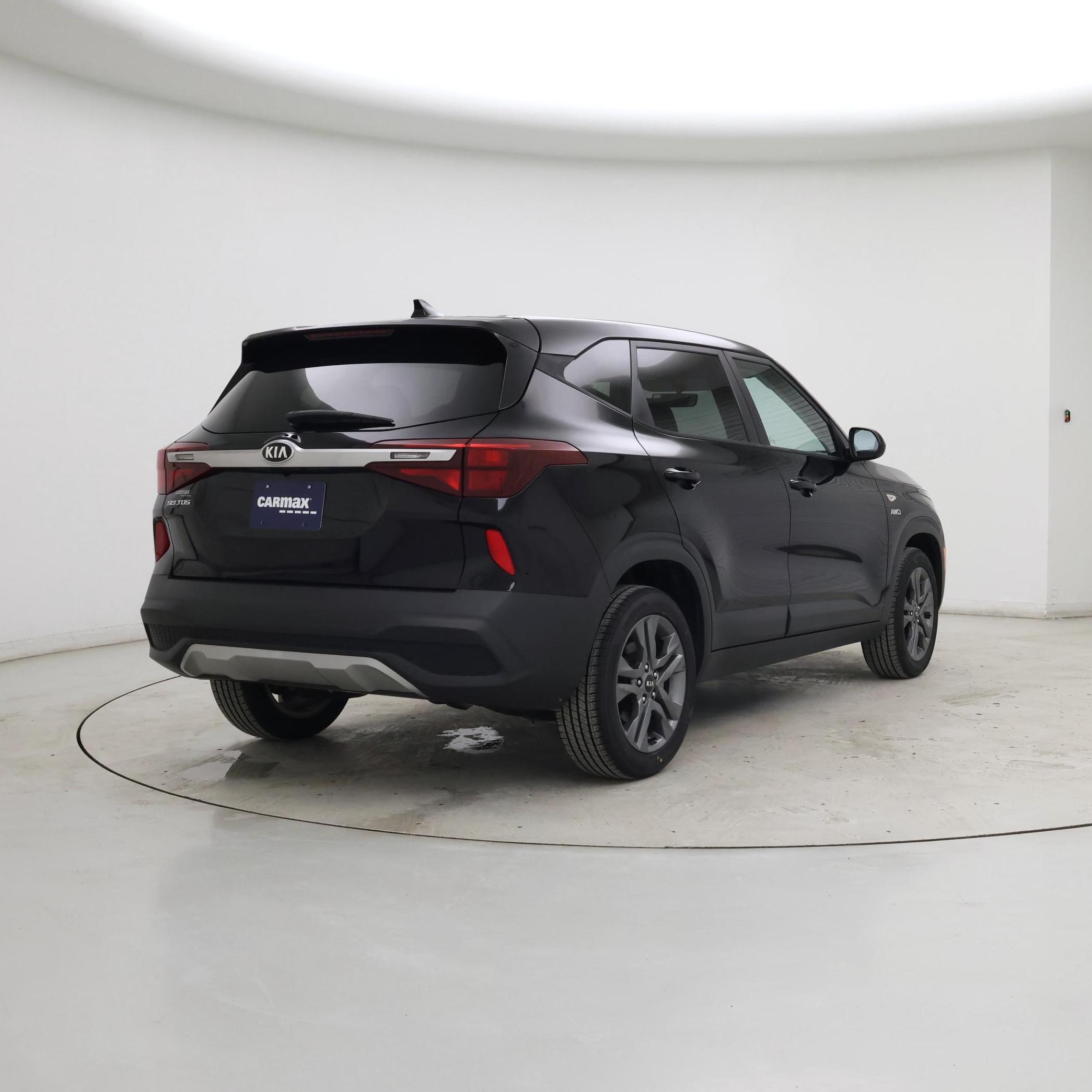 Thumbnail: 2021 Kia Seltos - 8