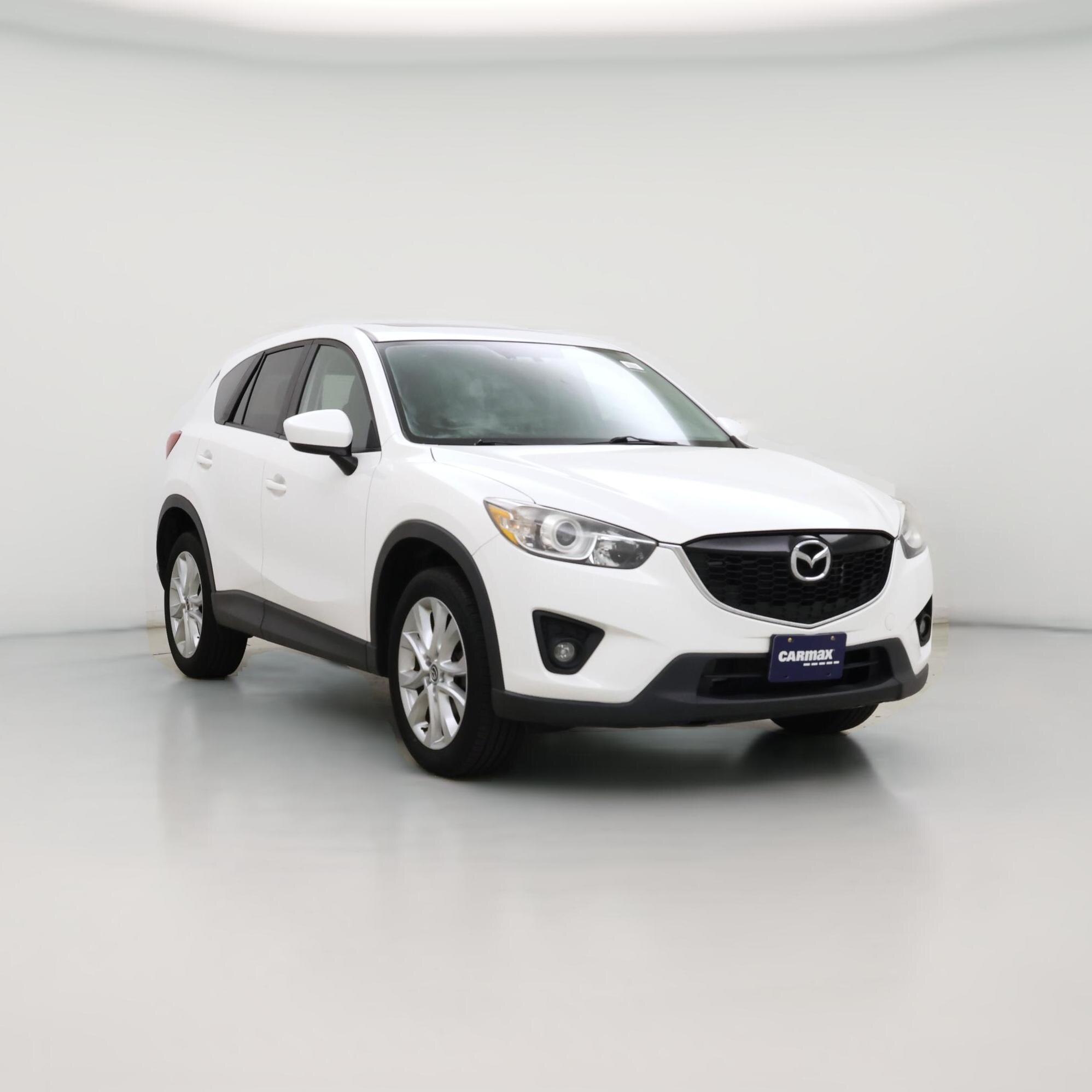 Thumbnail: 2014 Mazda CX-5 - 1