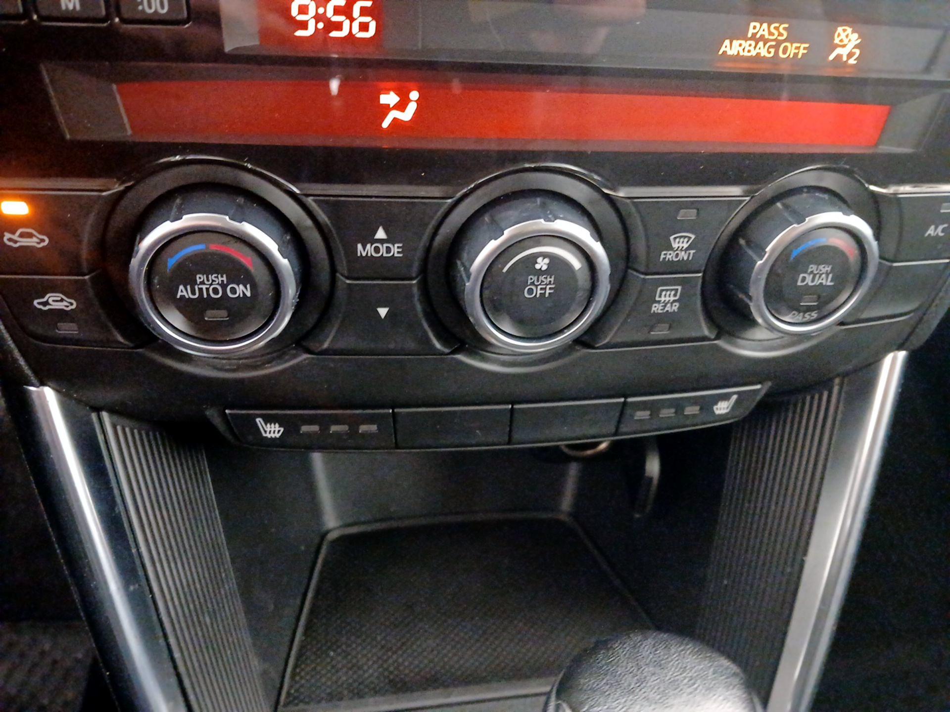 Thumbnail: 2014 Mazda CX-5 - 16