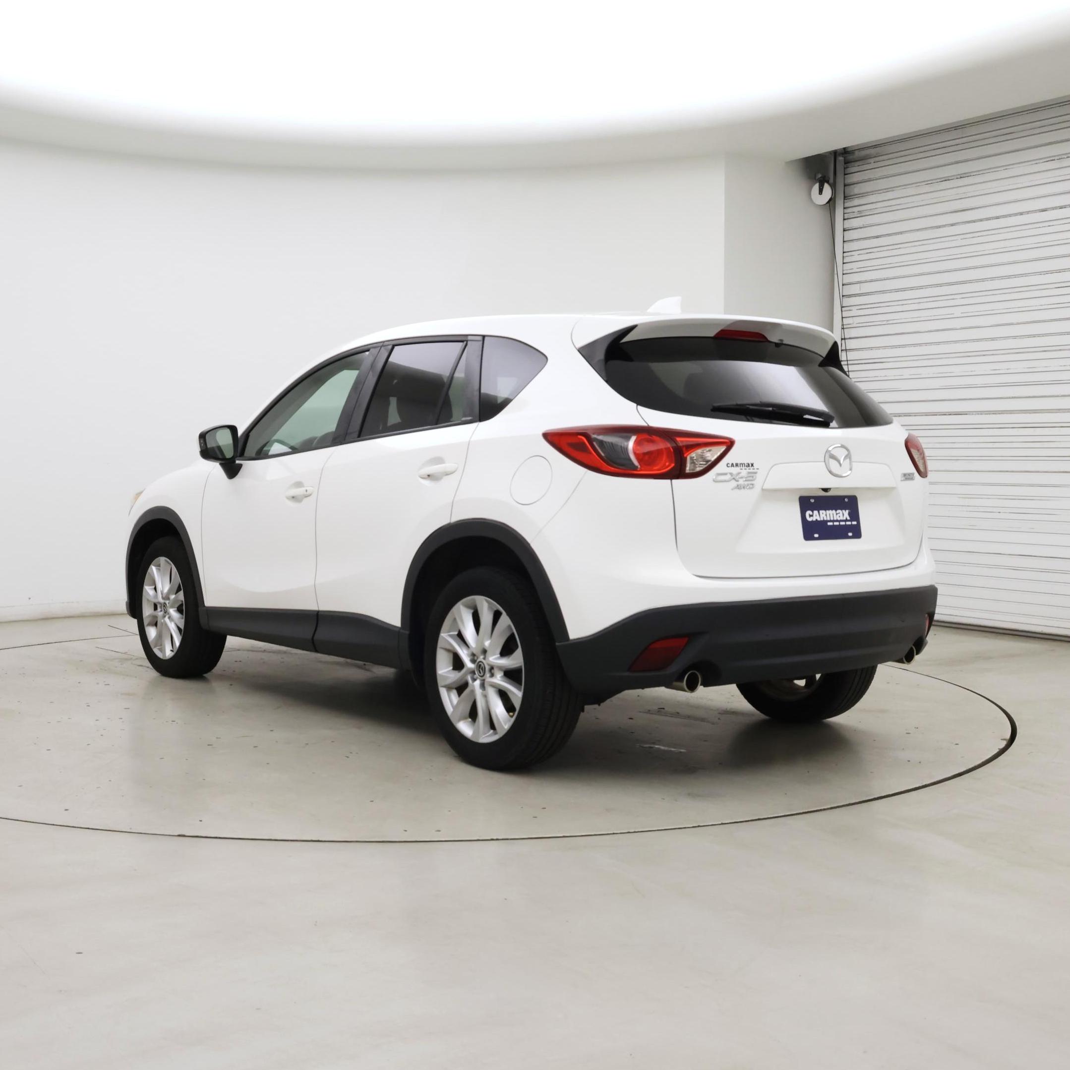 Thumbnail: 2014 Mazda CX-5 - 2