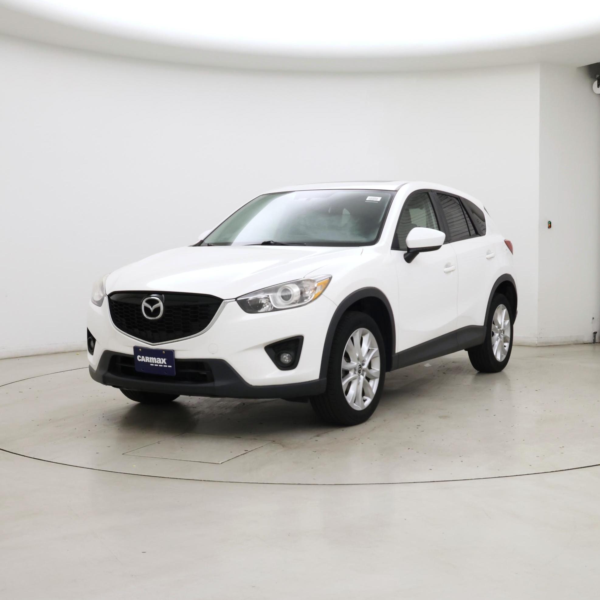 Thumbnail: 2014 Mazda CX-5 - 4