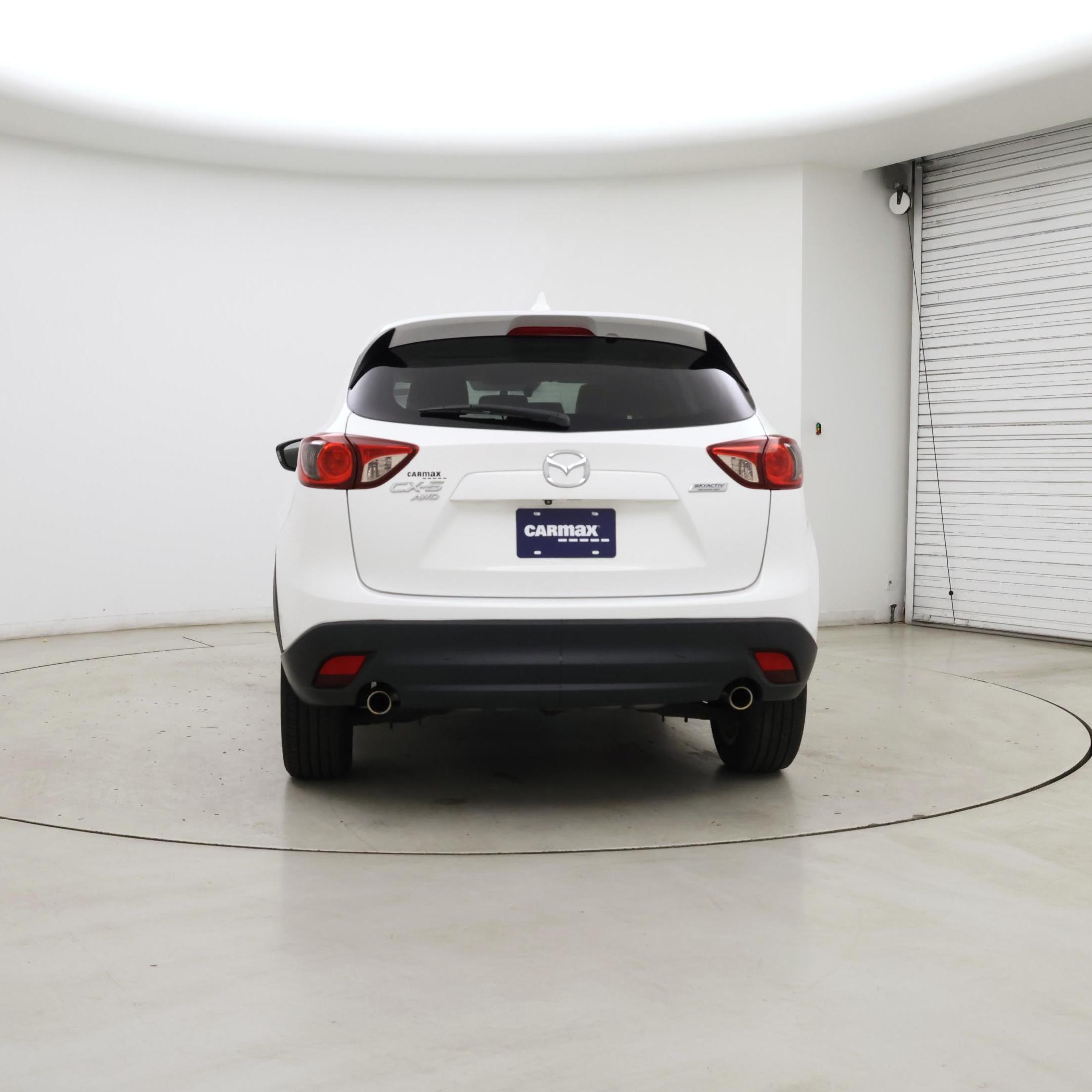 Thumbnail: 2014 Mazda CX-5 - 6