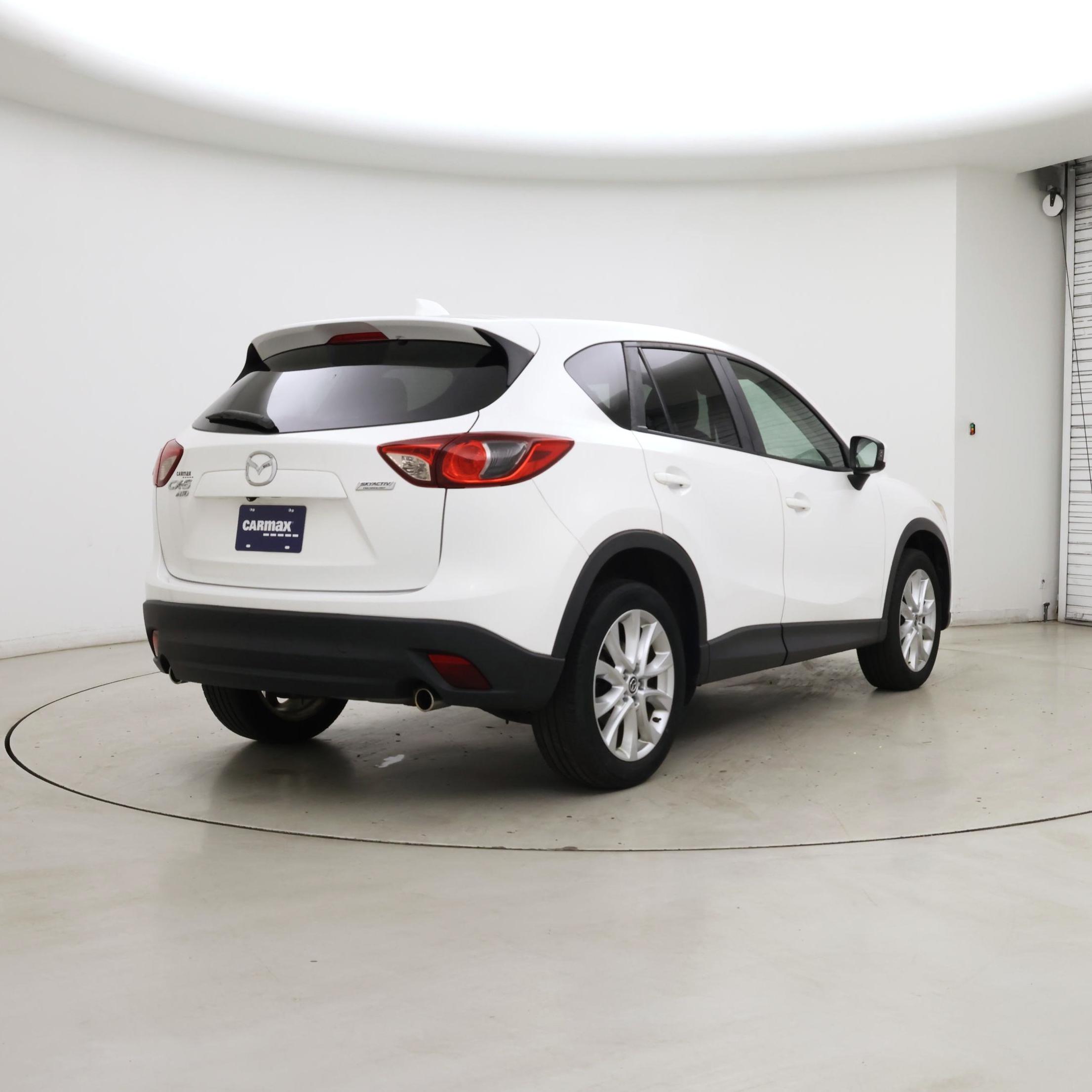 Thumbnail: 2014 Mazda CX-5 - 8