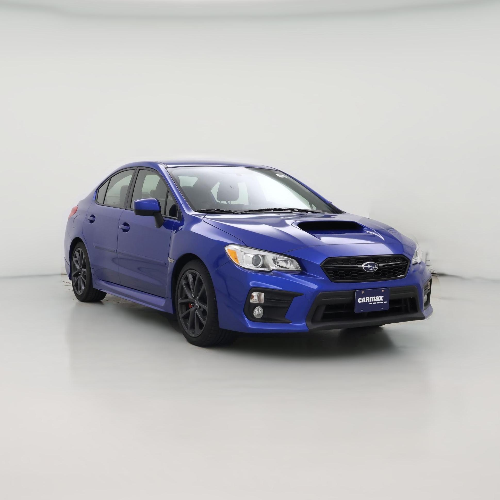 Thumbnail: 2019 Subaru WRX - 1