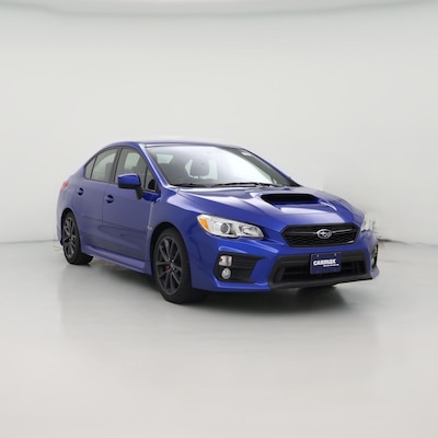 2019 Subaru WRX Premium