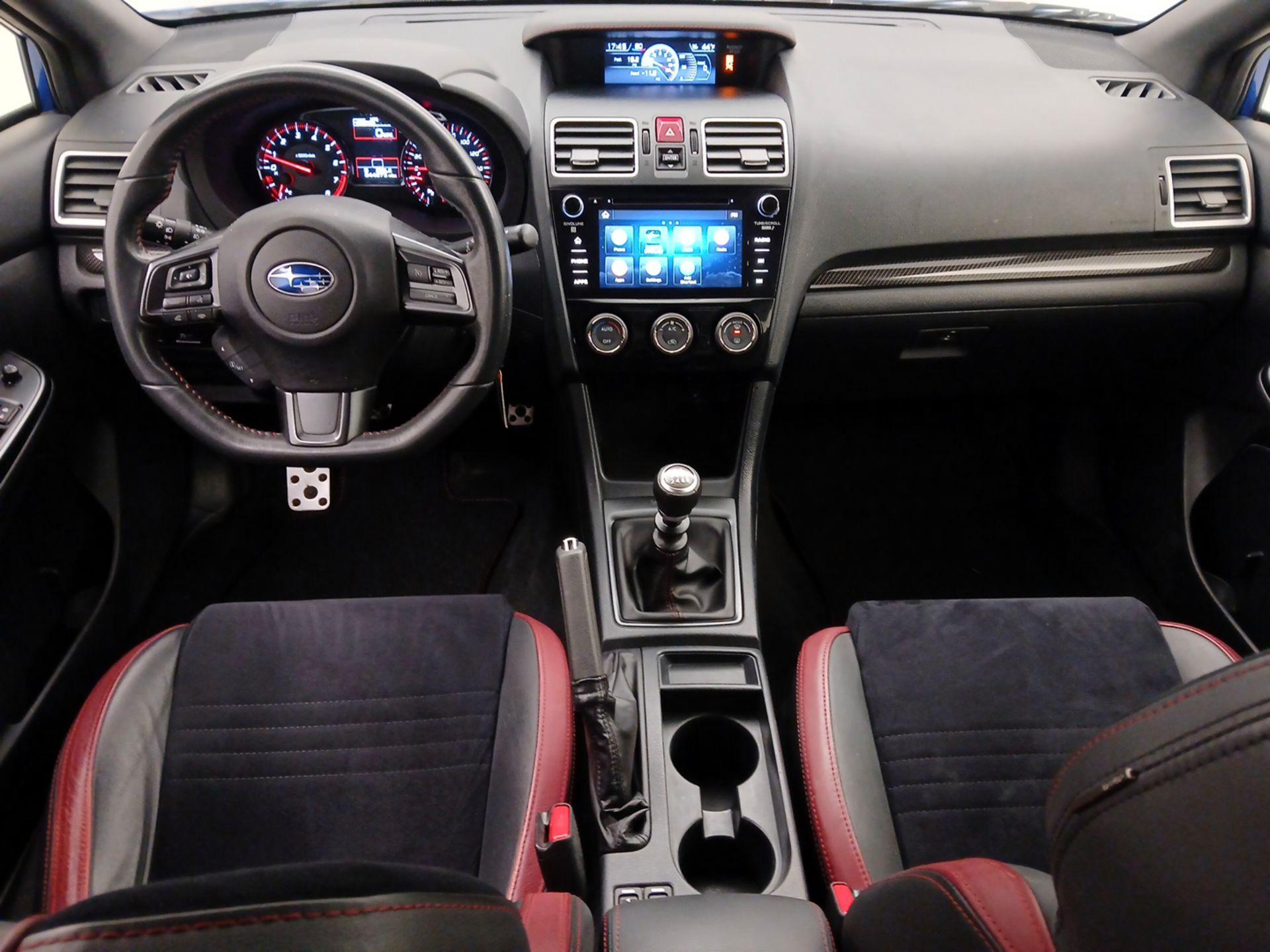 Thumbnail: 2019 Subaru WRX - 9